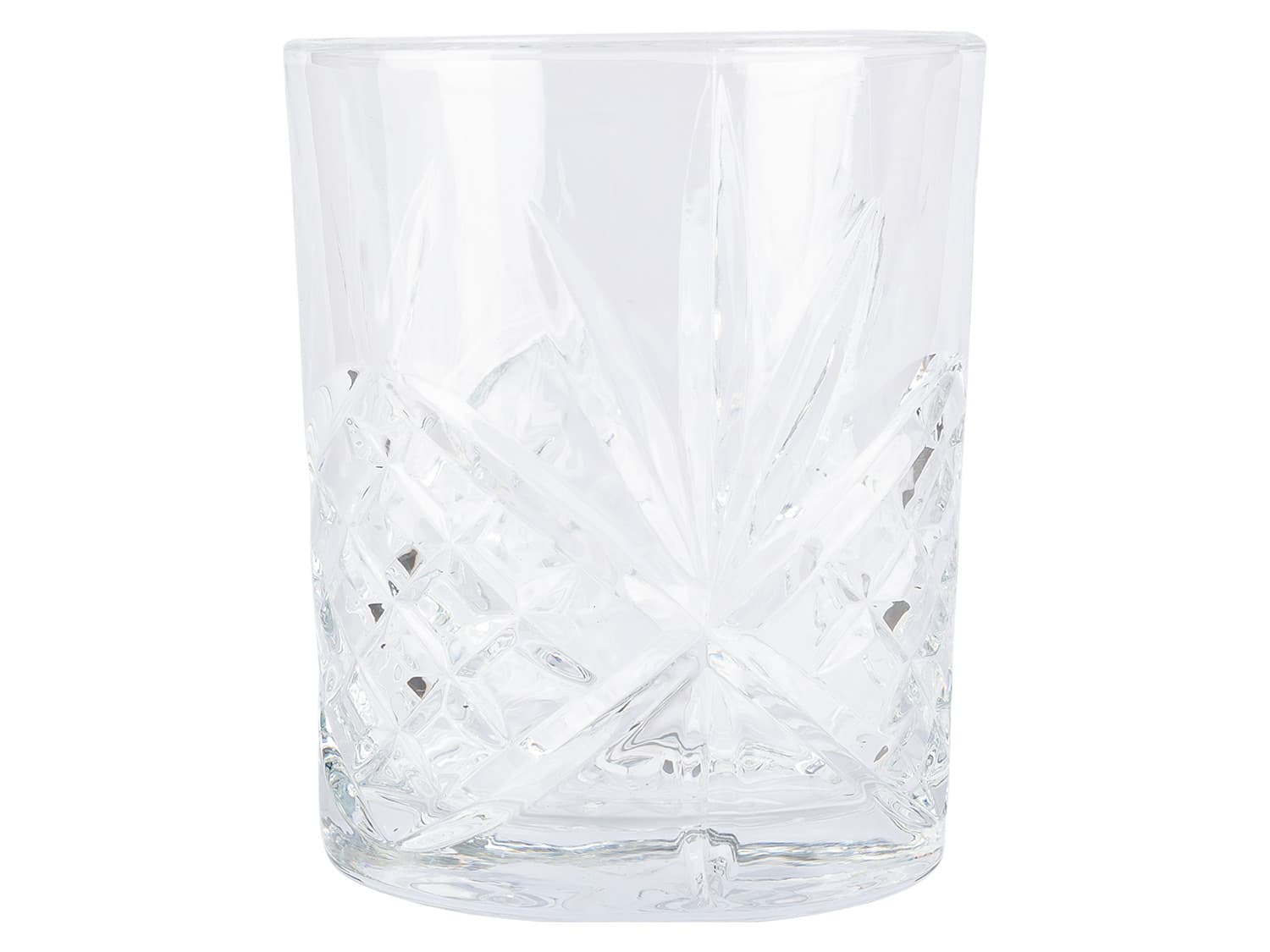ERNESTO® Poháre, 4 kusy (poháre na whisky) 1