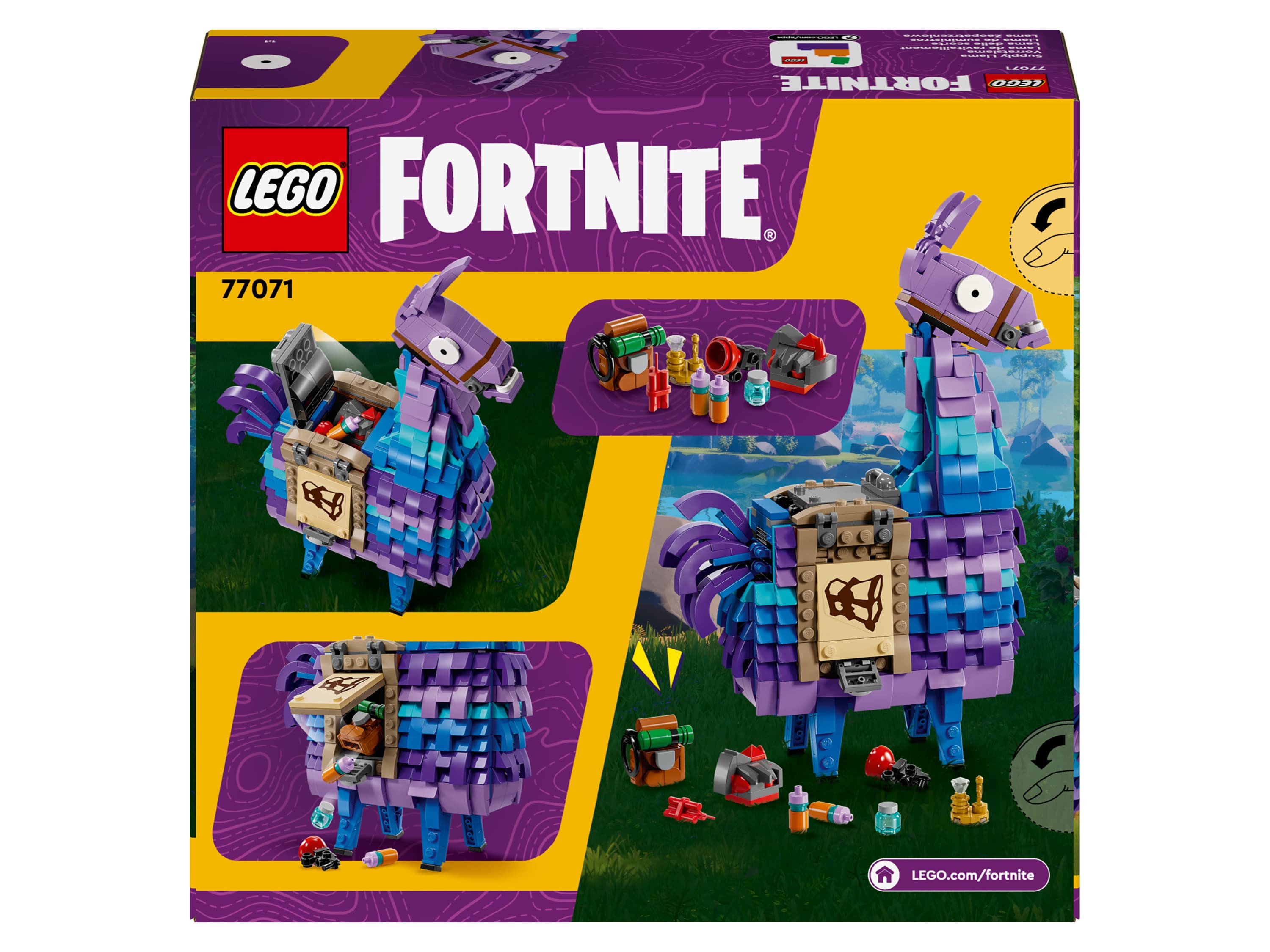 LEGO® FORTNITE 77071 Supply Llama