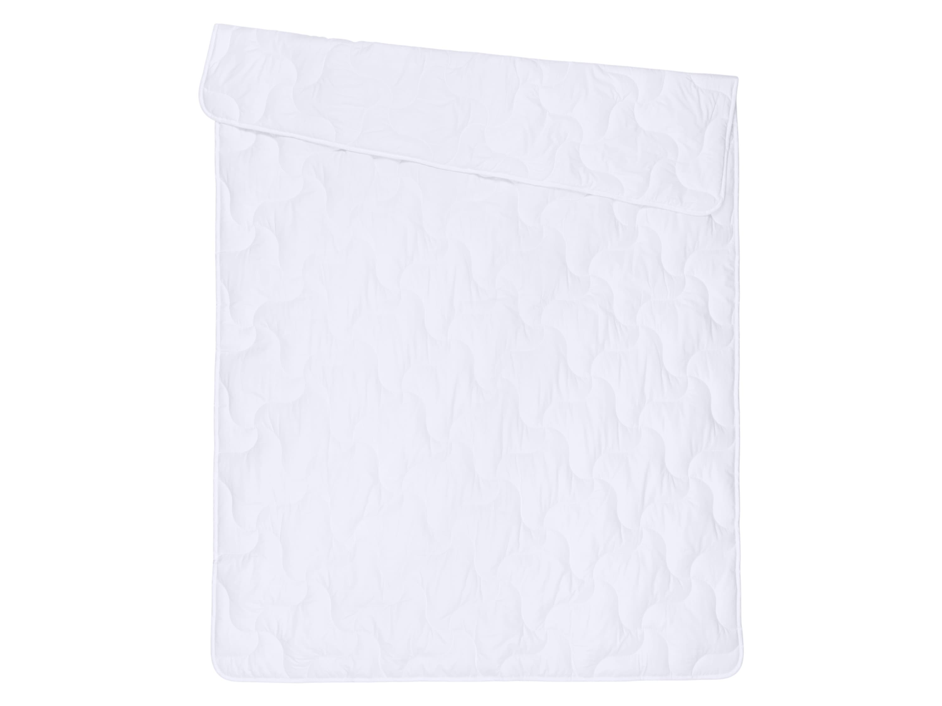 LIVARNO® Celoročná posteľná prikrývka Premium, 240 x 220 cm 1