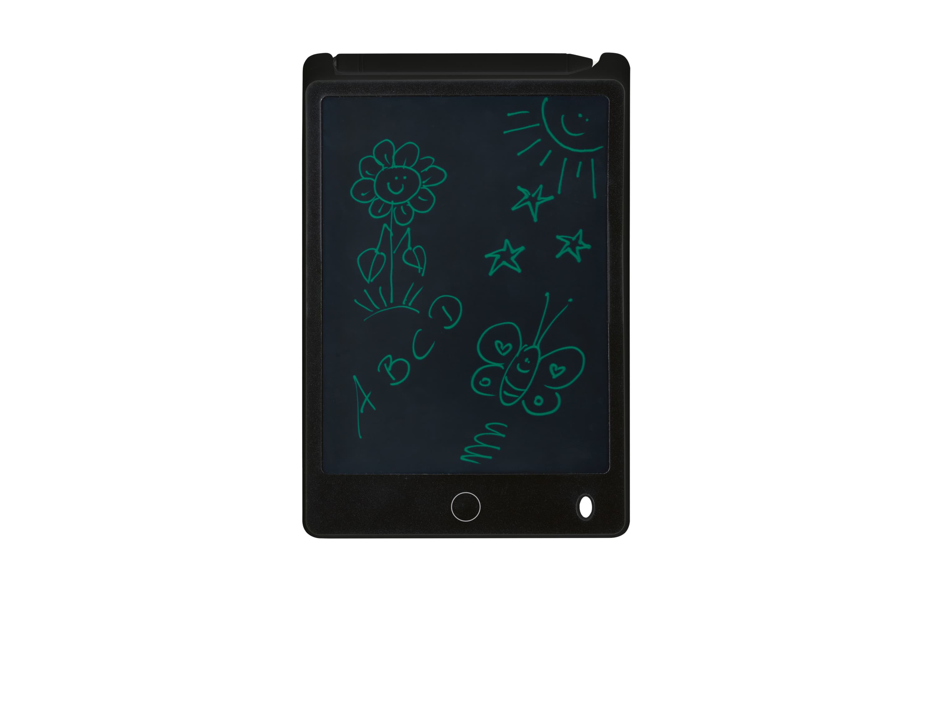 TRONIC® LCD tabuľa na písanie (čierna) 1