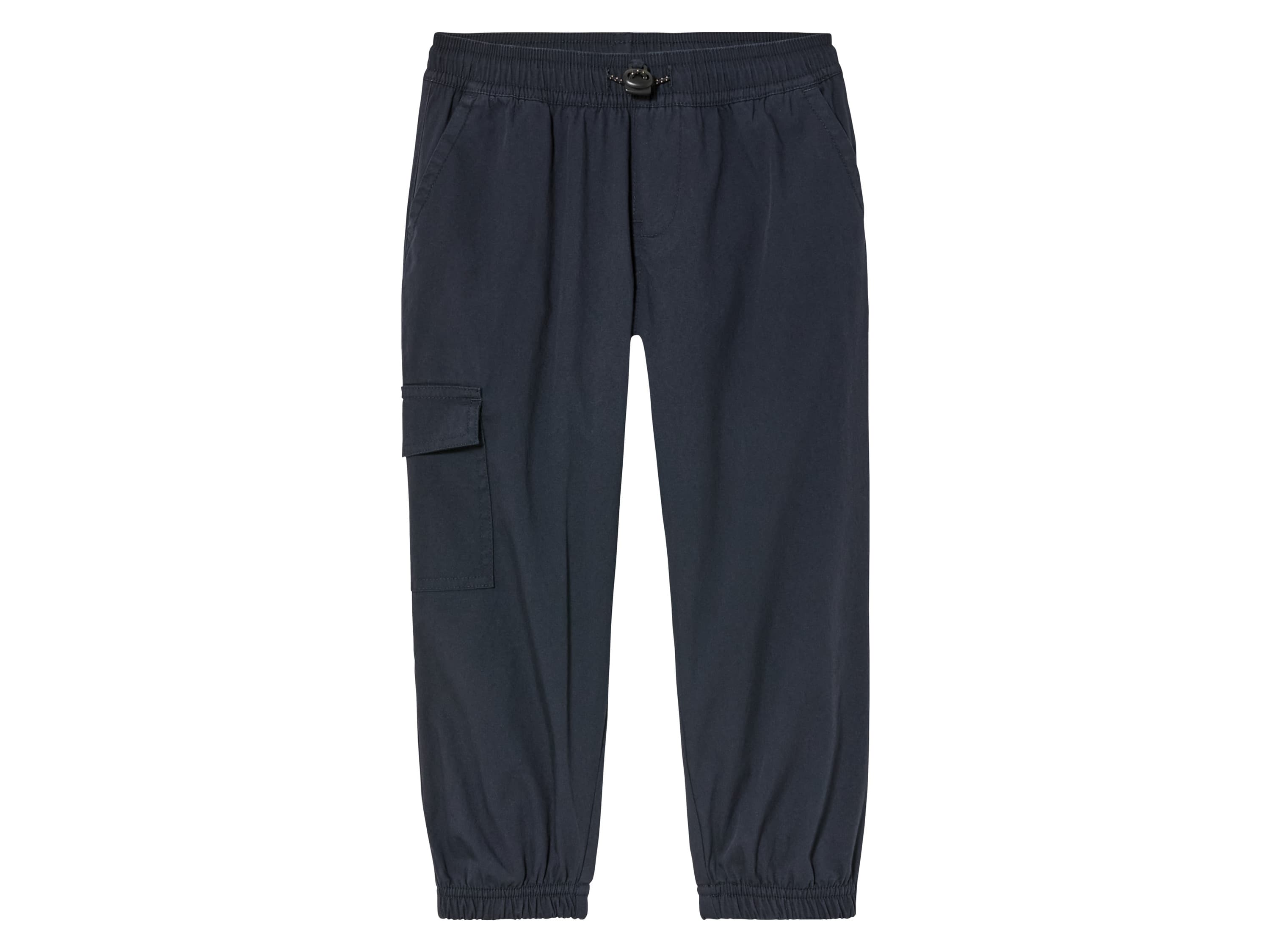 lupilu® Chlapčenské cargo termonohavice (98/104, navy modrá) 1