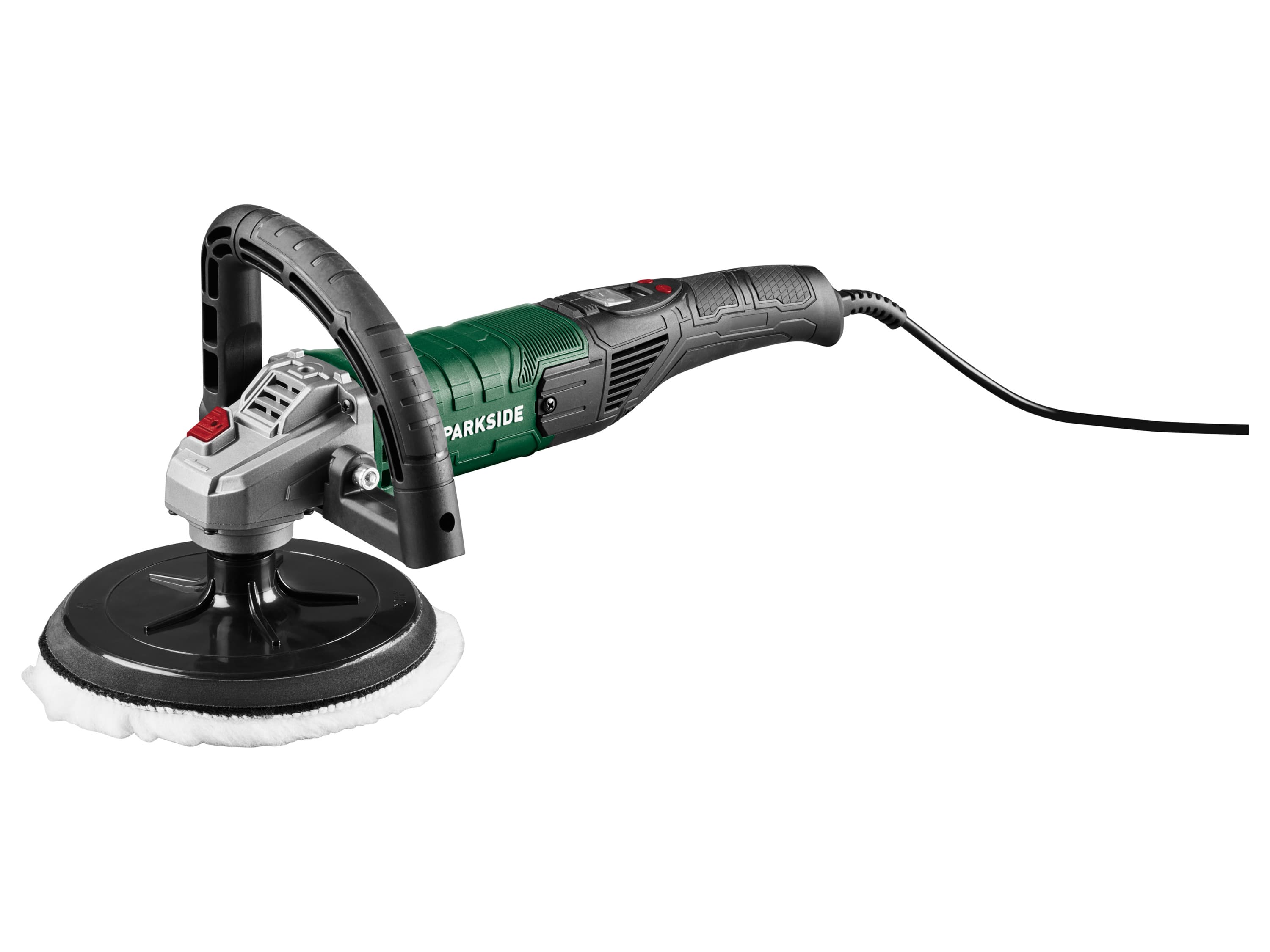 PARKSIDE® Uhlová leštička PPM 1200 A2 1
