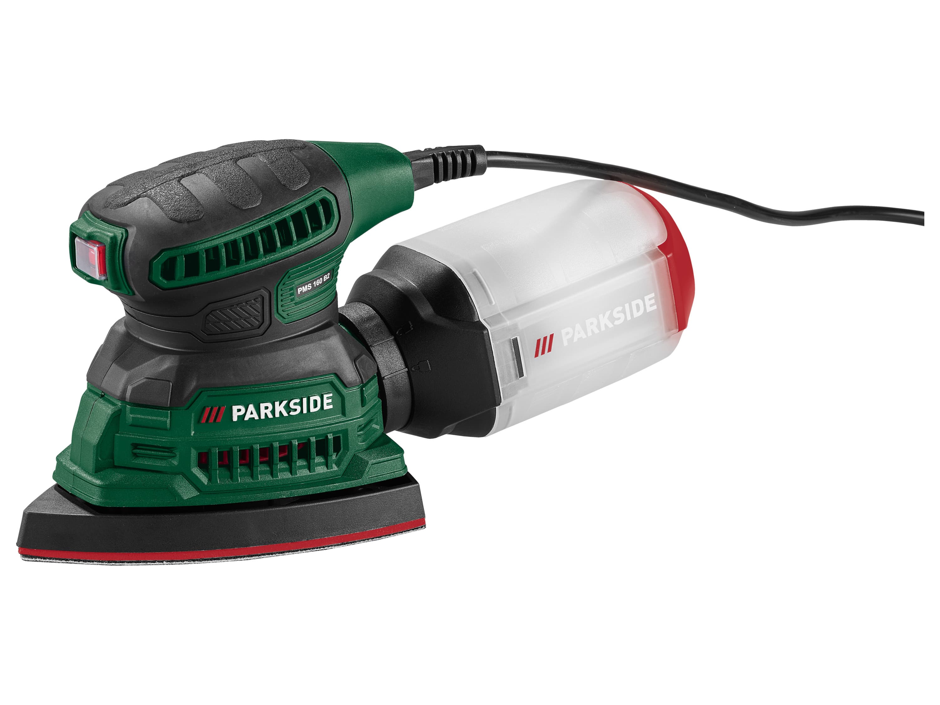 PARKSIDE® Multibrúska PMS 160 B2 1