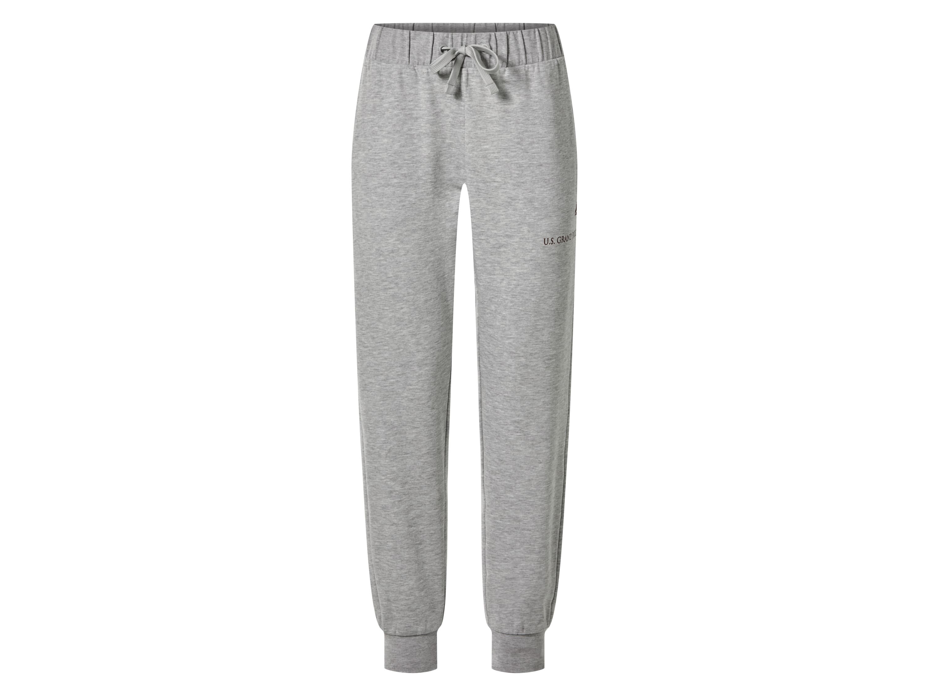 ESMARA® Dámske tepláky Premium (sivá, XS (32/34))
