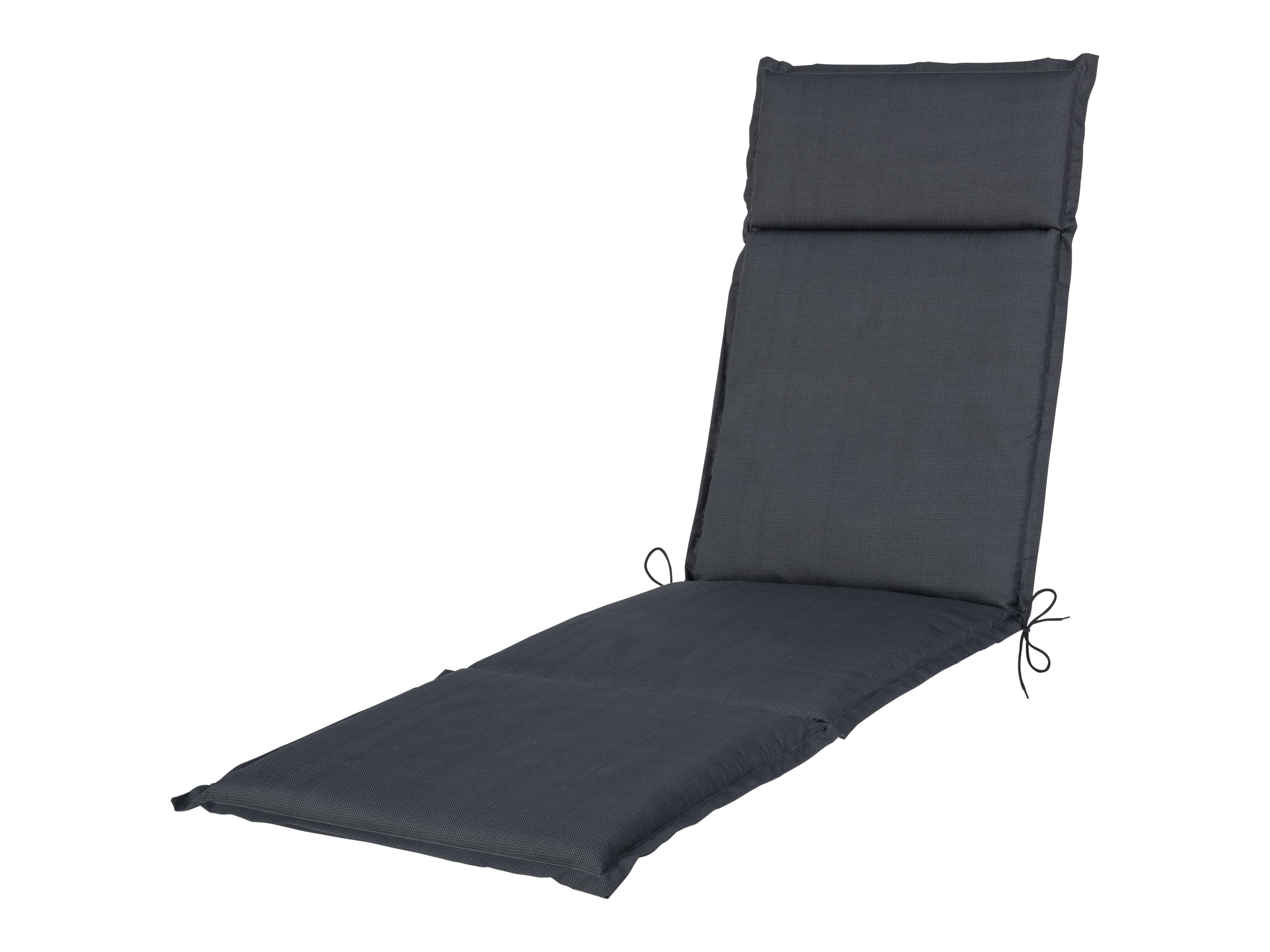 LIVARNO® Podsedák na kreslo Houston (antracitová) 1