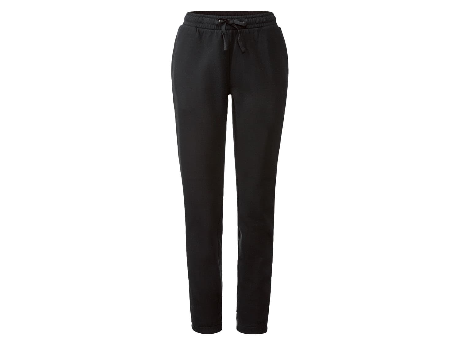esmara® Dámske tepláky (S (36/38), čierna) 1