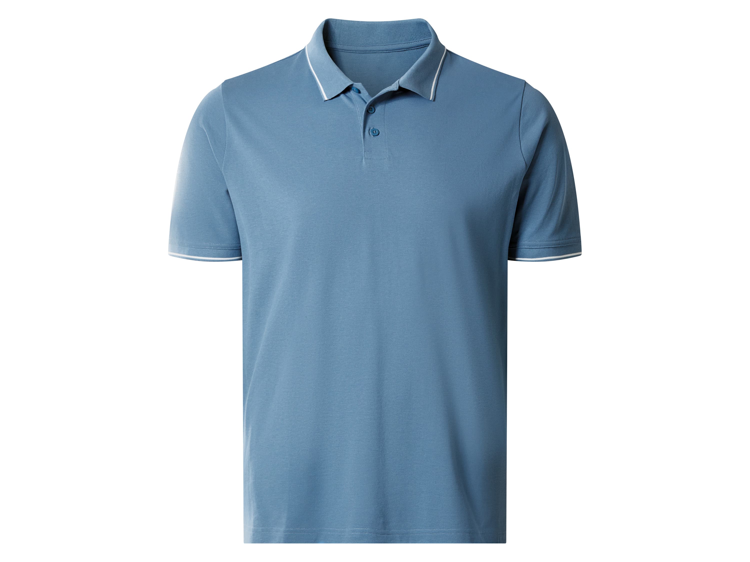 ESMARA MEN Pánske polotričko XXL (modrá, 4XL (68/70))