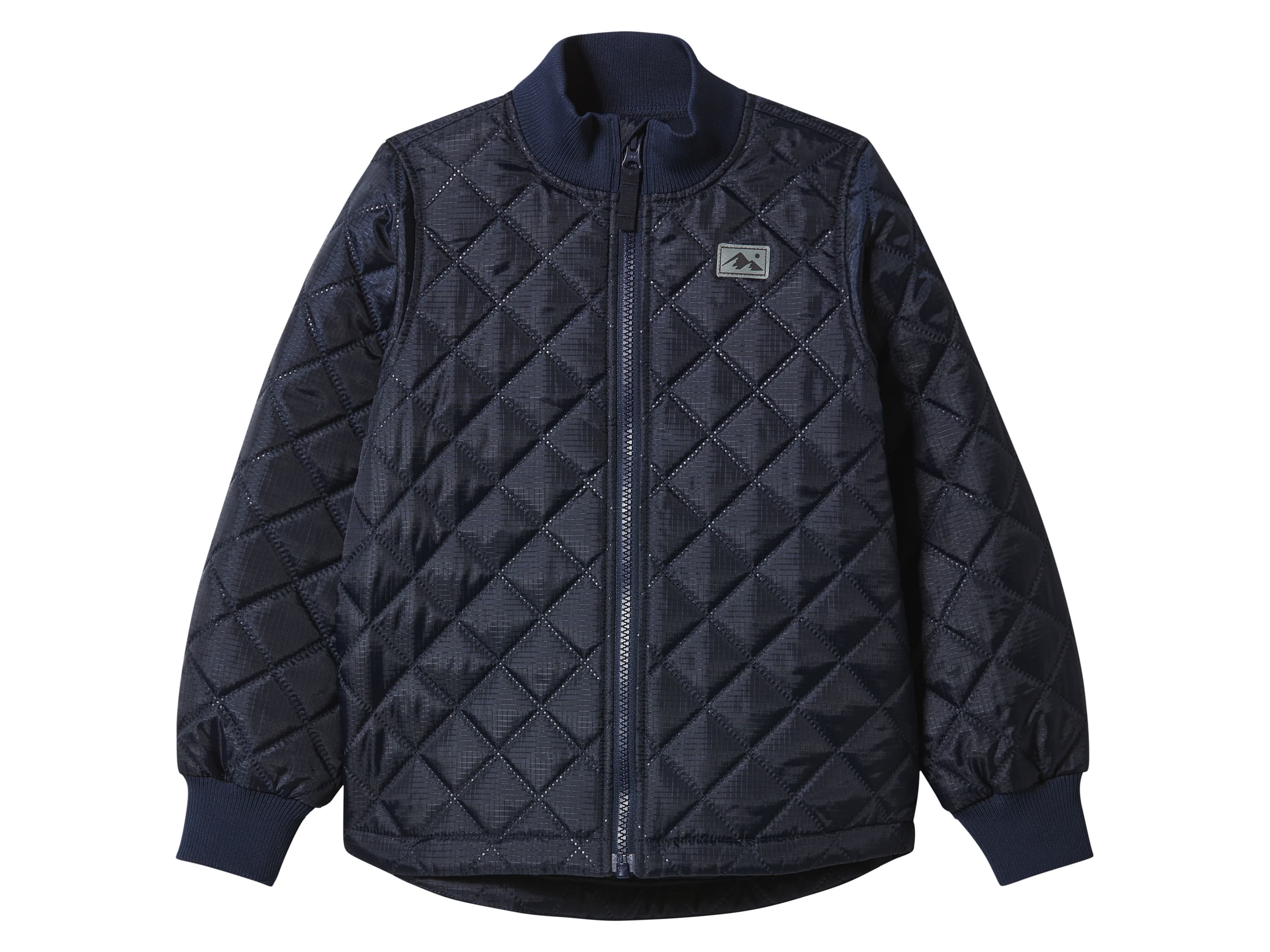 lupilu® Detská funkčná bunda (navy modrá, 122/128) 1