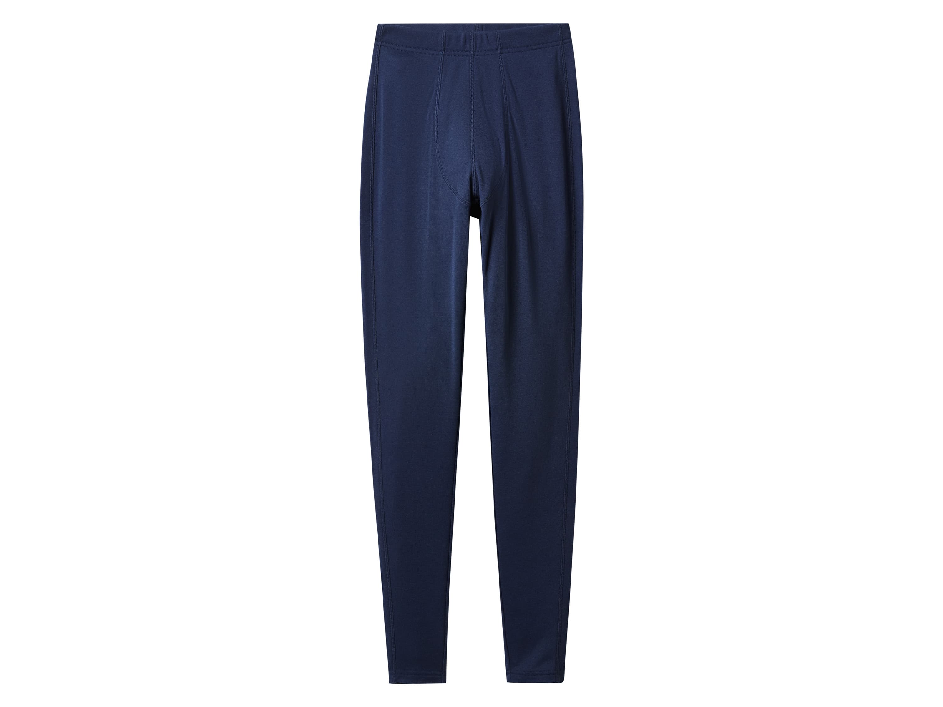 esmara Men Pánske spodné termonohavice (navy modrá, M (48/50)) 1