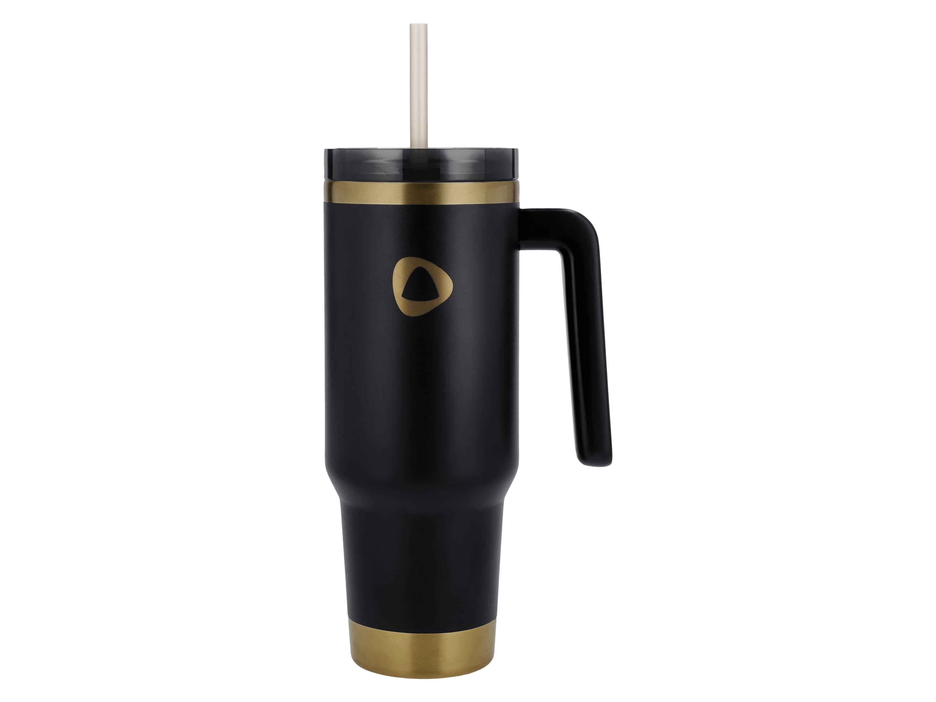 SILVERCREST® Termopohár z ušľachtilej ocele, 1,2 l (čierna) 1