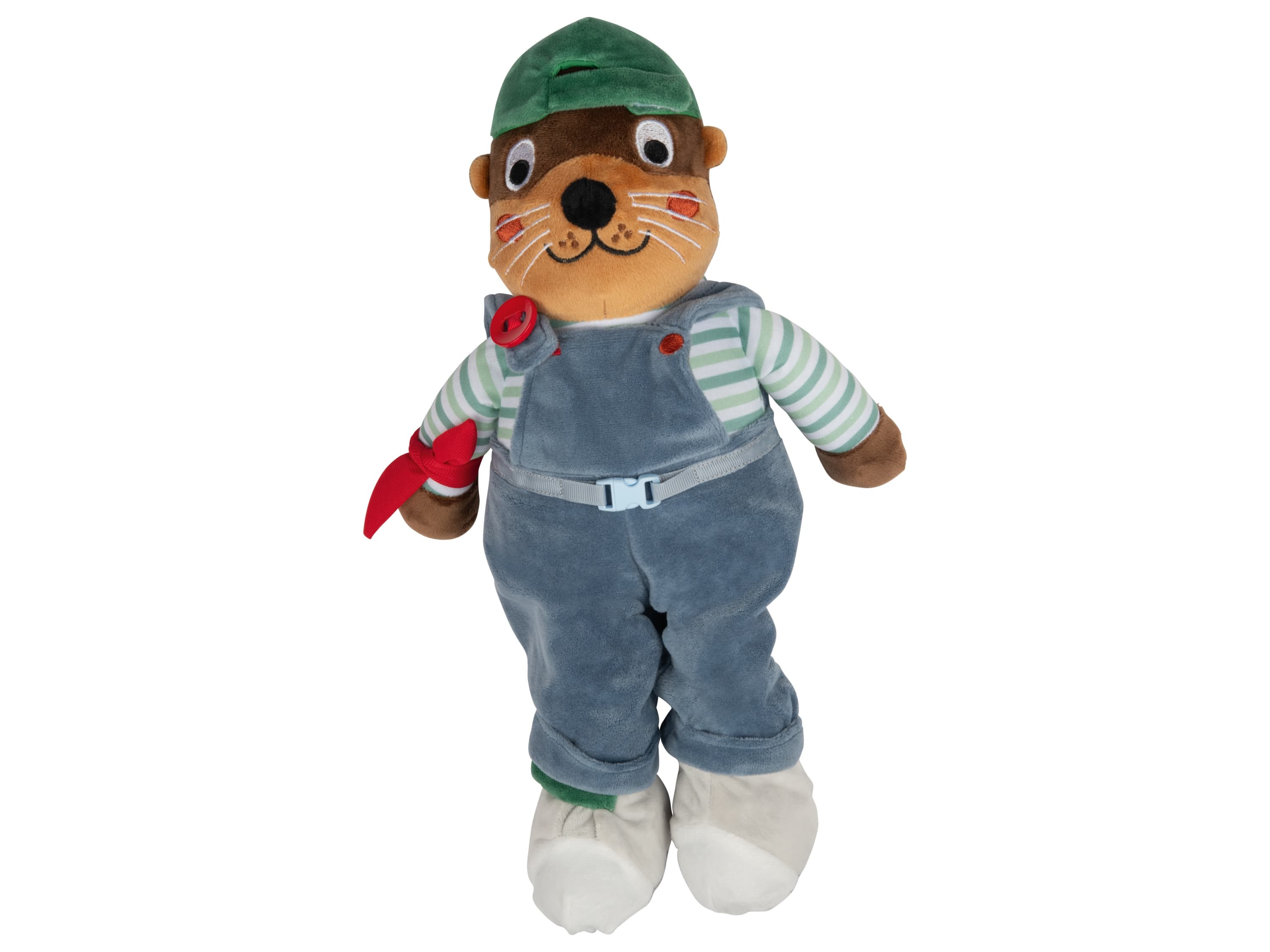 Playtive Plyšové zvieratko, 37 cm (vydra)