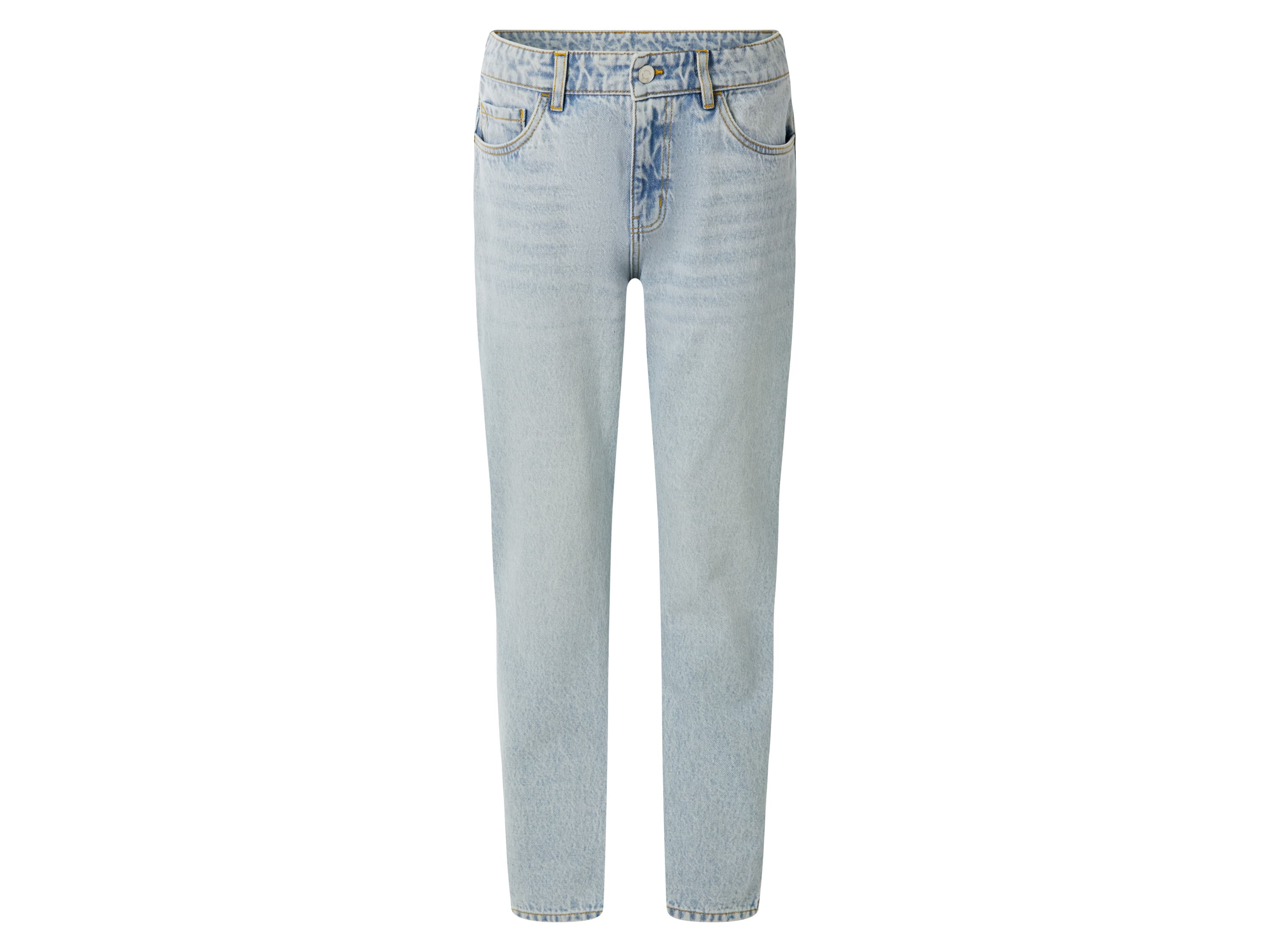 ESMARA KIDS Chlapčenské rifle Relaxed Fit (bledomodrá, 146) 1