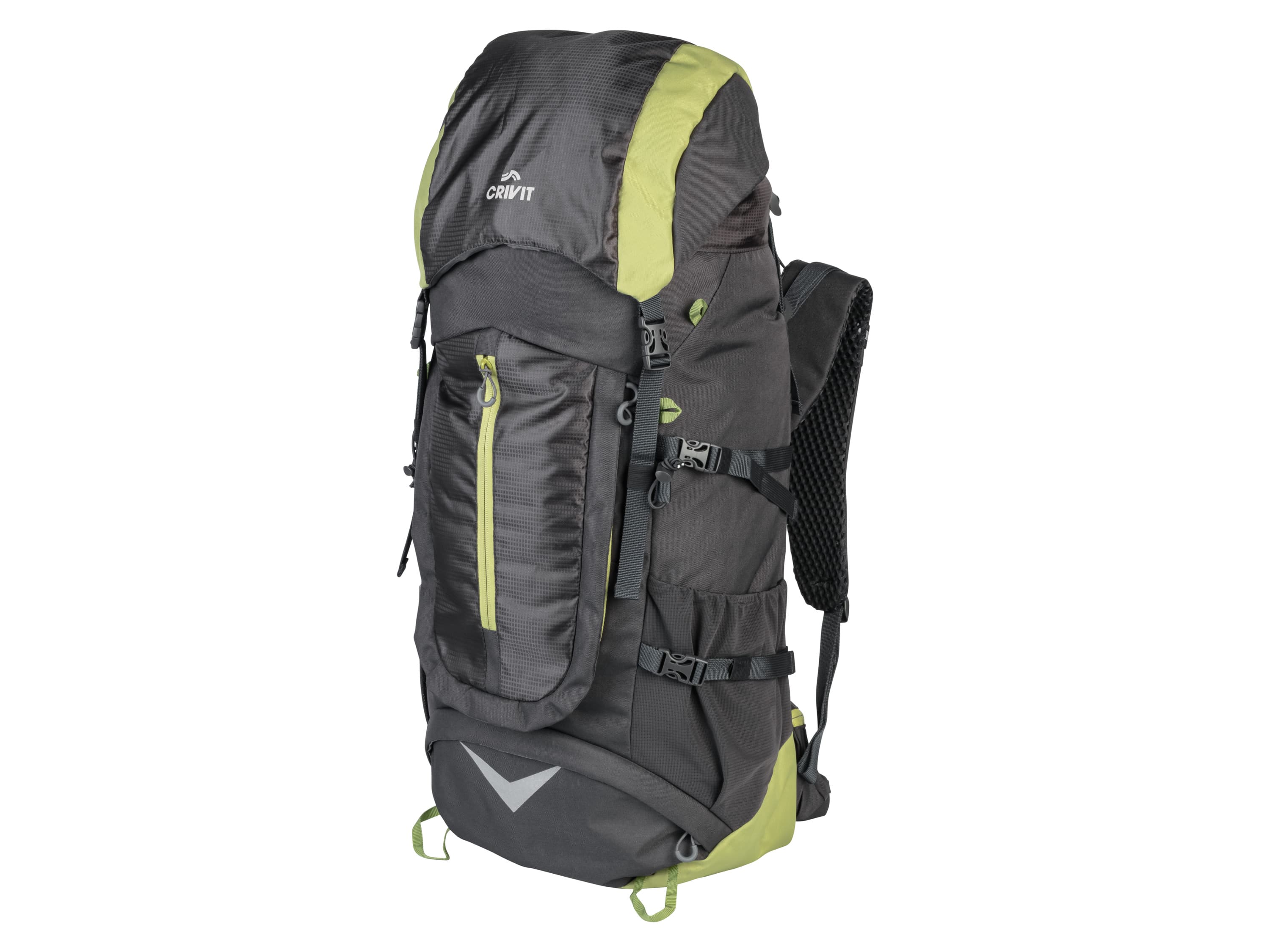 CRIVIT Turistický batoh, 50 + 10 l 1