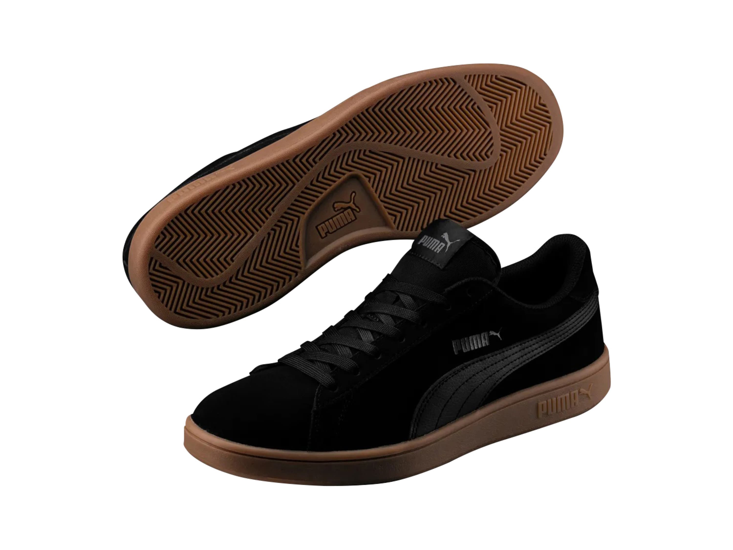 PUMA Dámske/Pánske tenisky (čierna, 45) 1