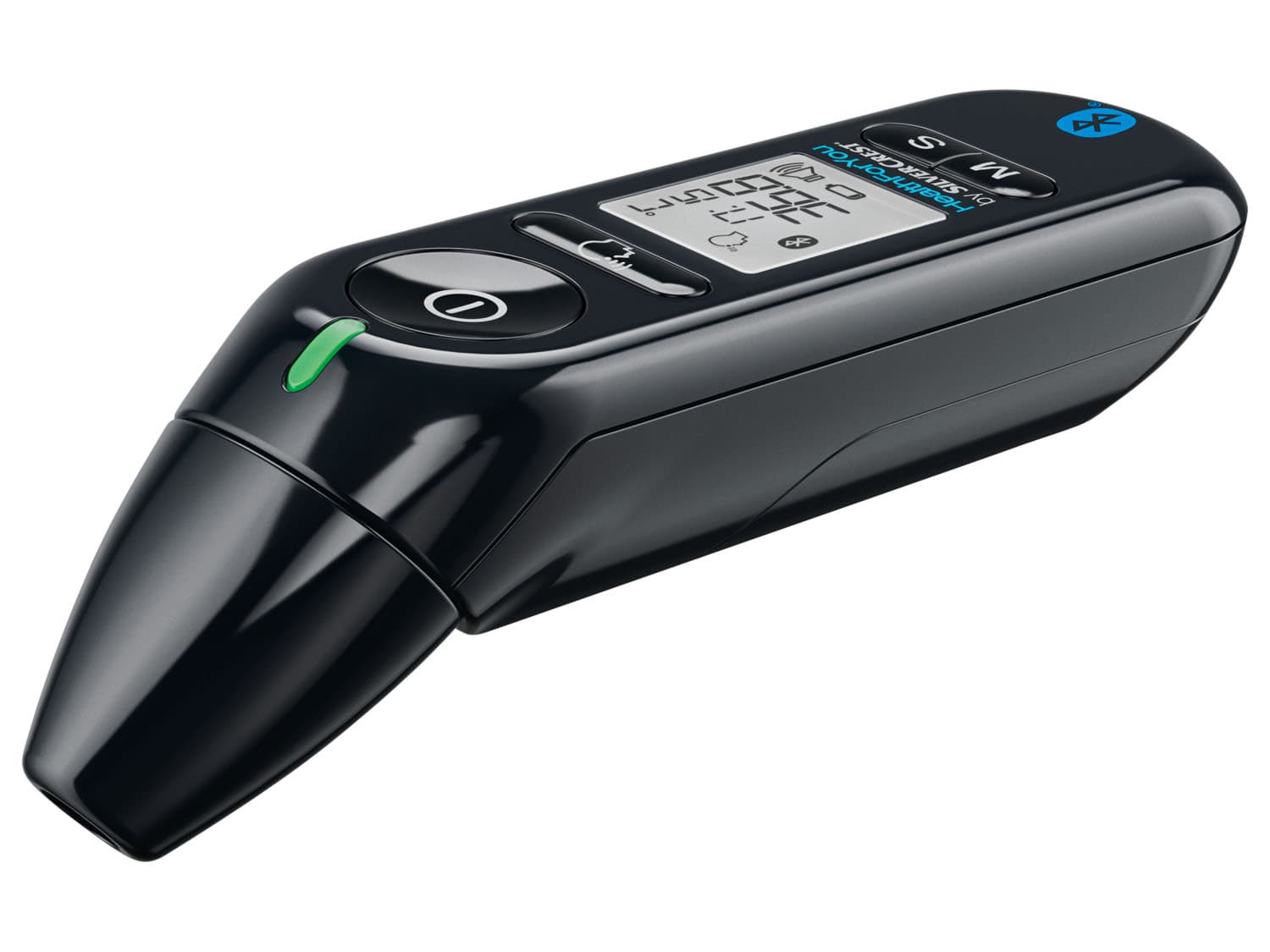 SILVERCREST® PERSONAL CARE Multifunkčný teplomer SFT 81 1