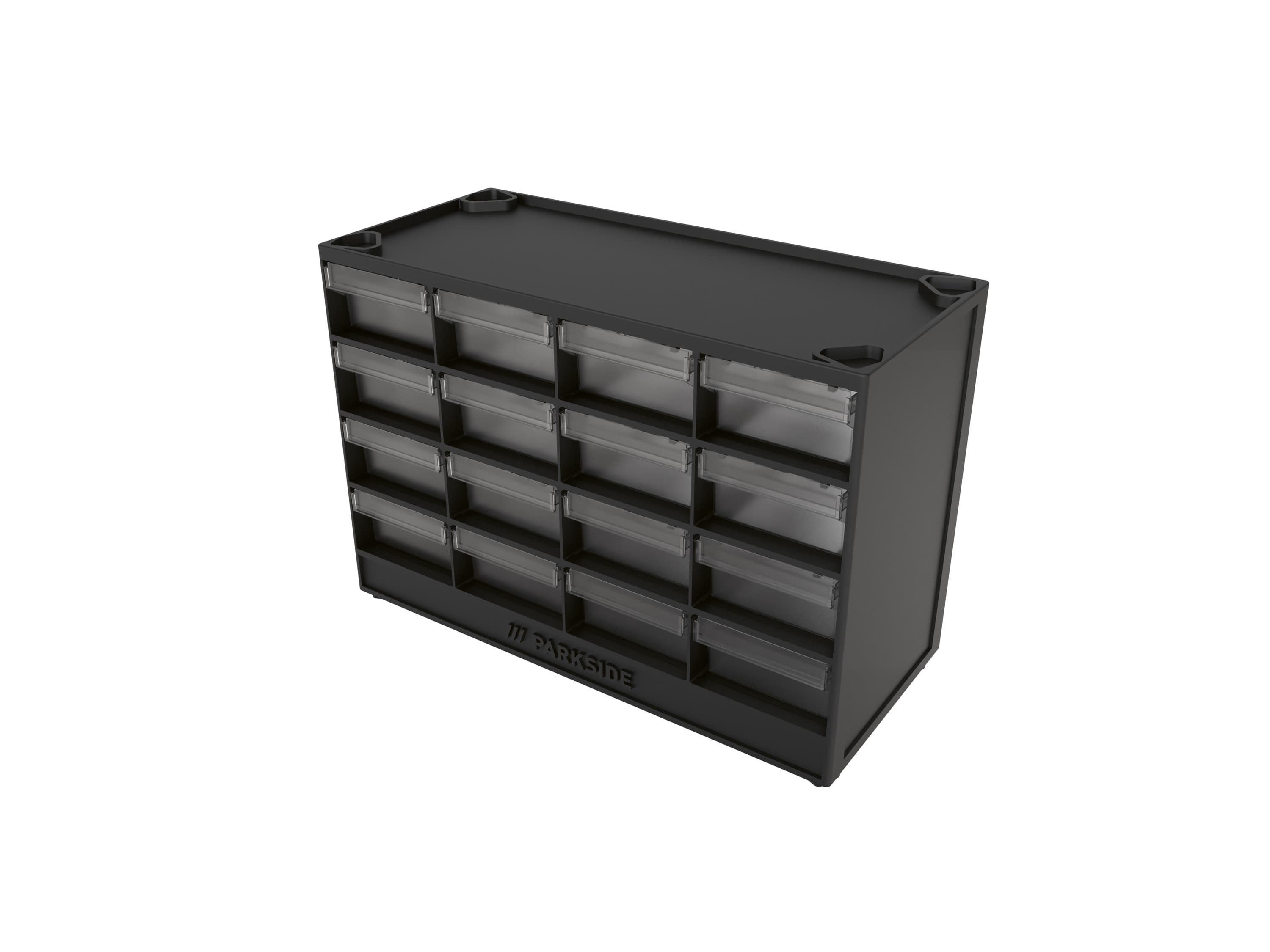 PARKSIDE® Organizér na náradie, M (16 priehradiek)