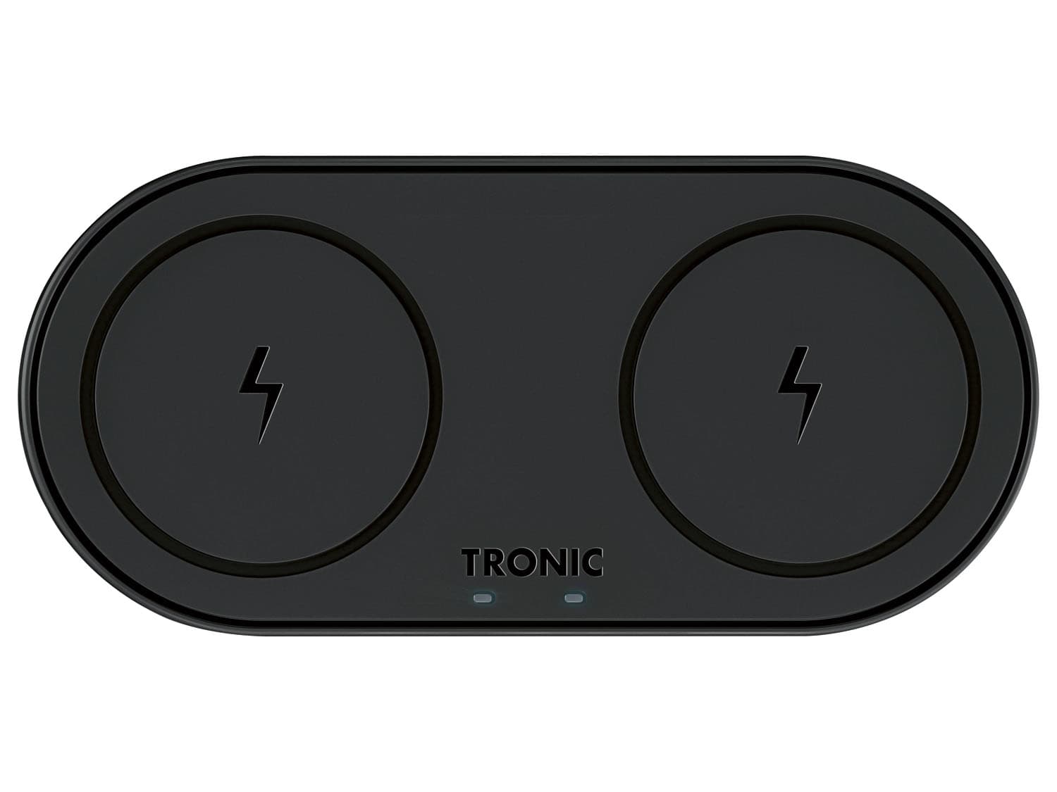 TRONIC® Qi® nabíjačka Dual, 20 W (čierna) 1
