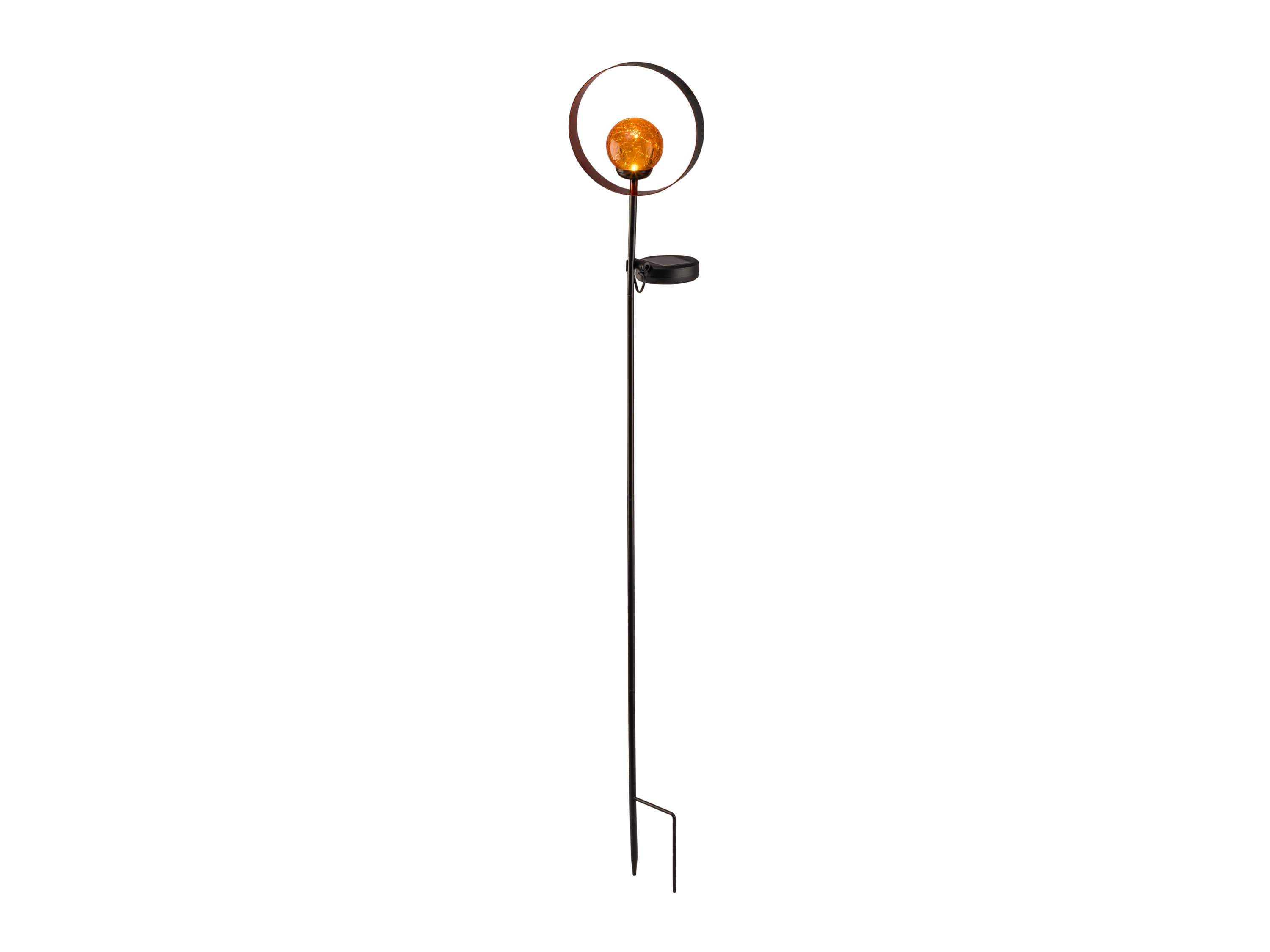 LIVARNO® Solárna záhradná LED dekorácia (s bodcom) 1