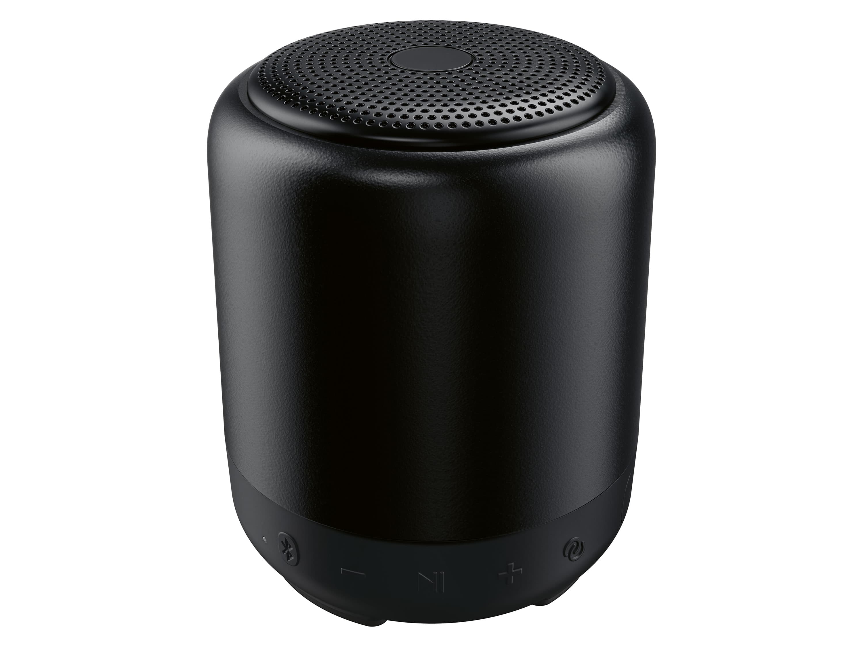 SILVERCREST® Mini Bluetooth® reproduktor (čierna)