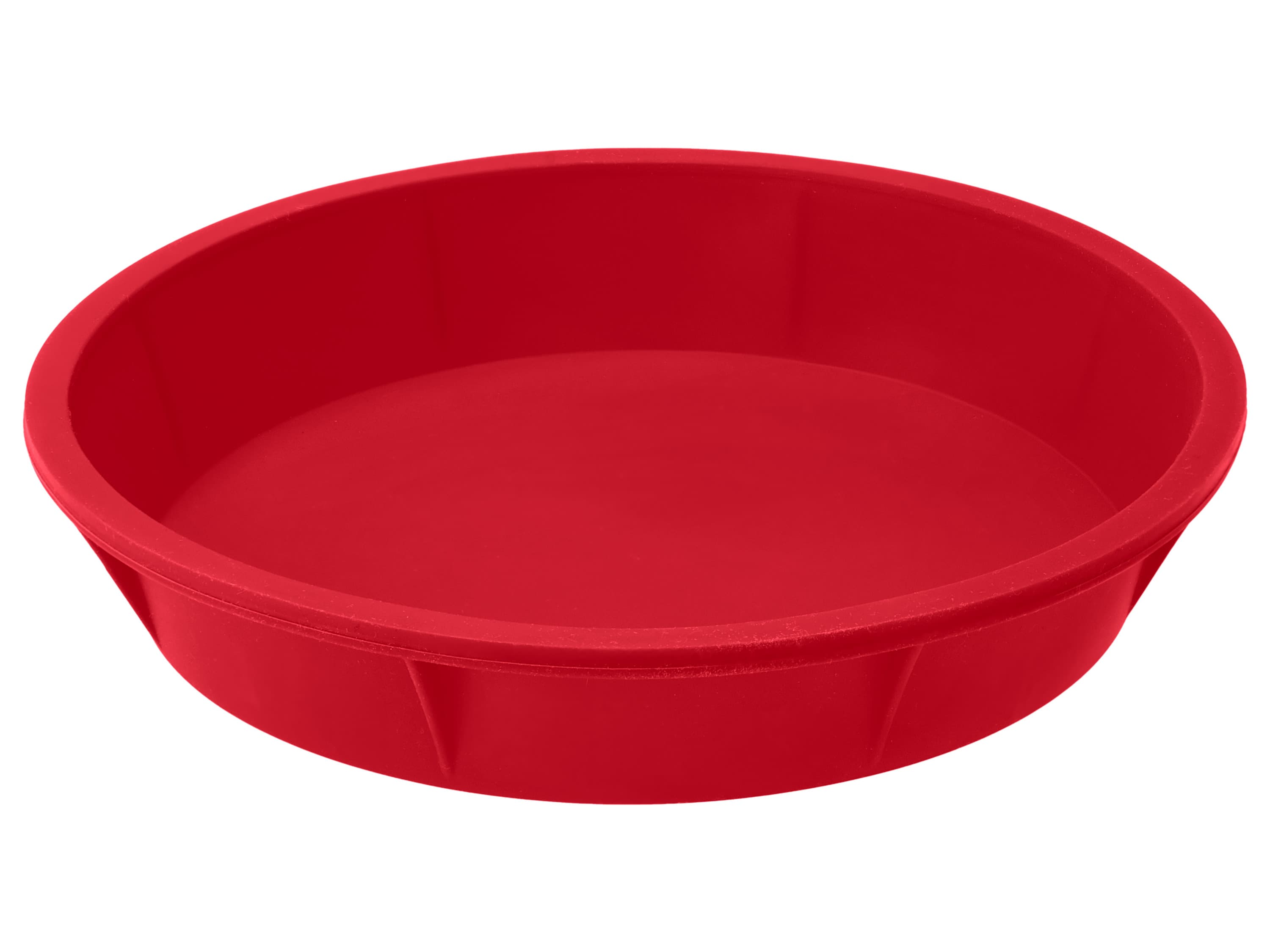 SILVERCREST® Silikónová forma na pečenie (okrúhla forma na tortové korpusy)