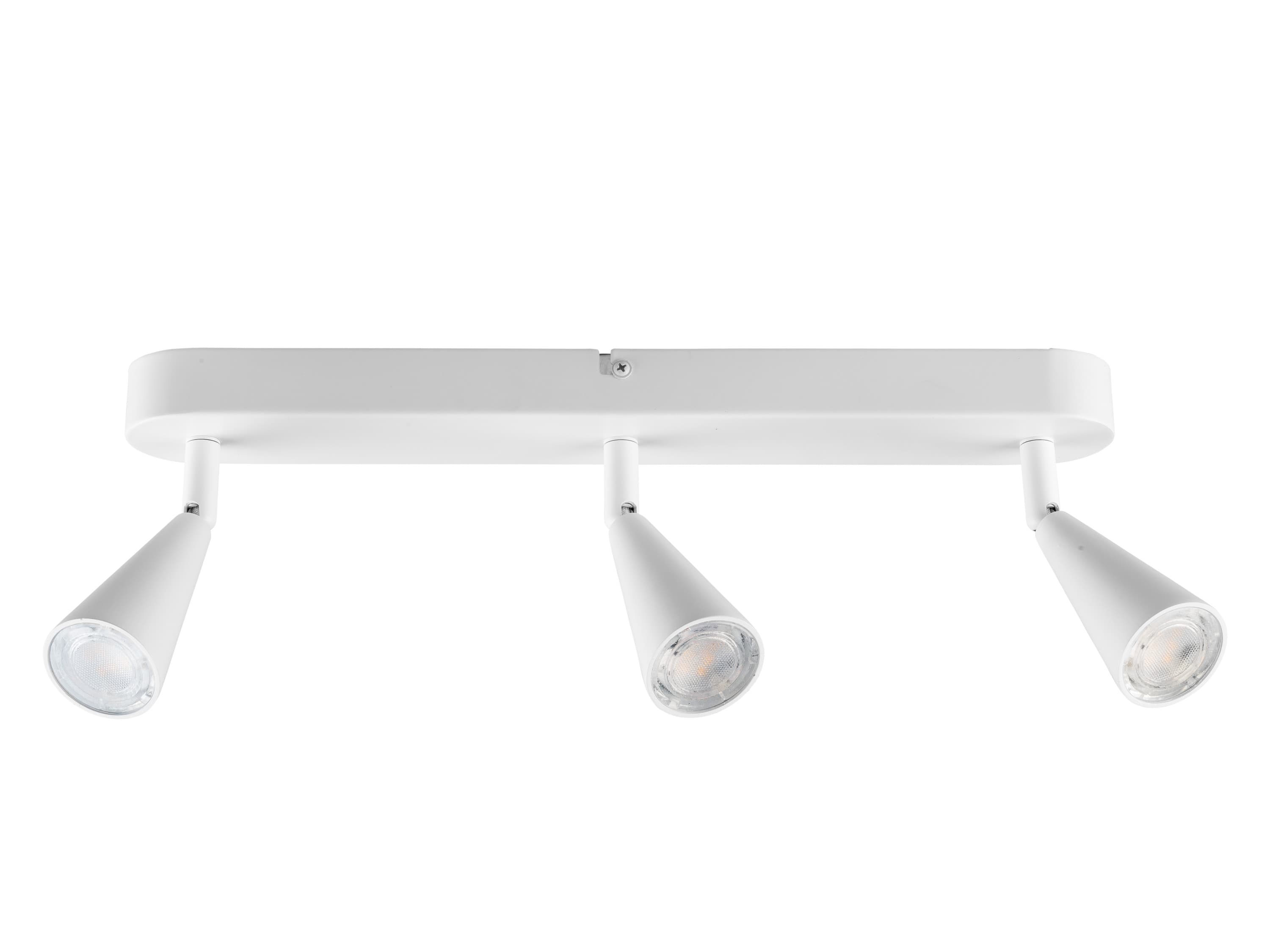 LIVARNO® Stropné LED svietidlo (stropné lištové svietidlo, biela)