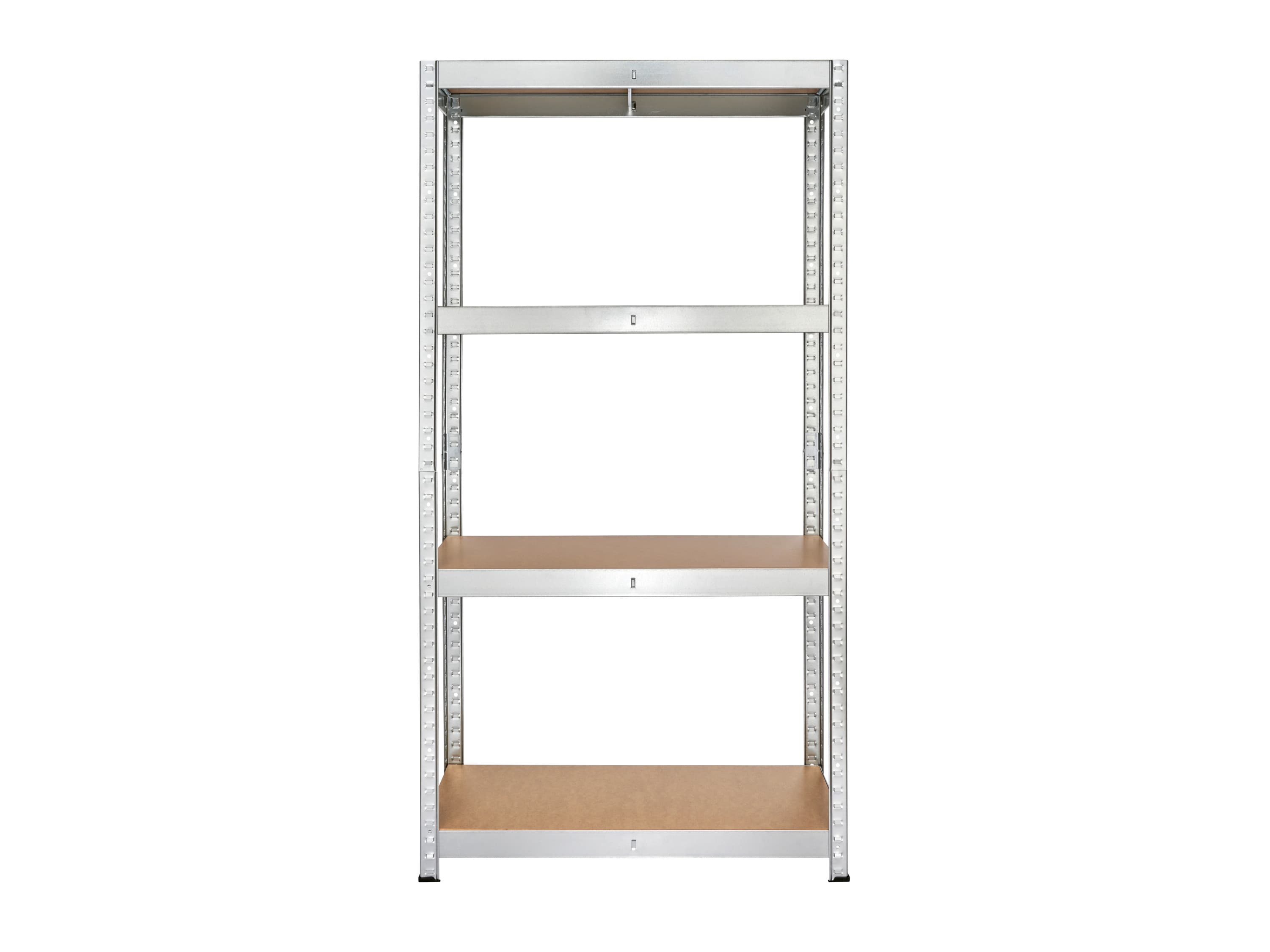 PARKSIDE® Regál so 4 policami, 75 x 149 x 30 cm