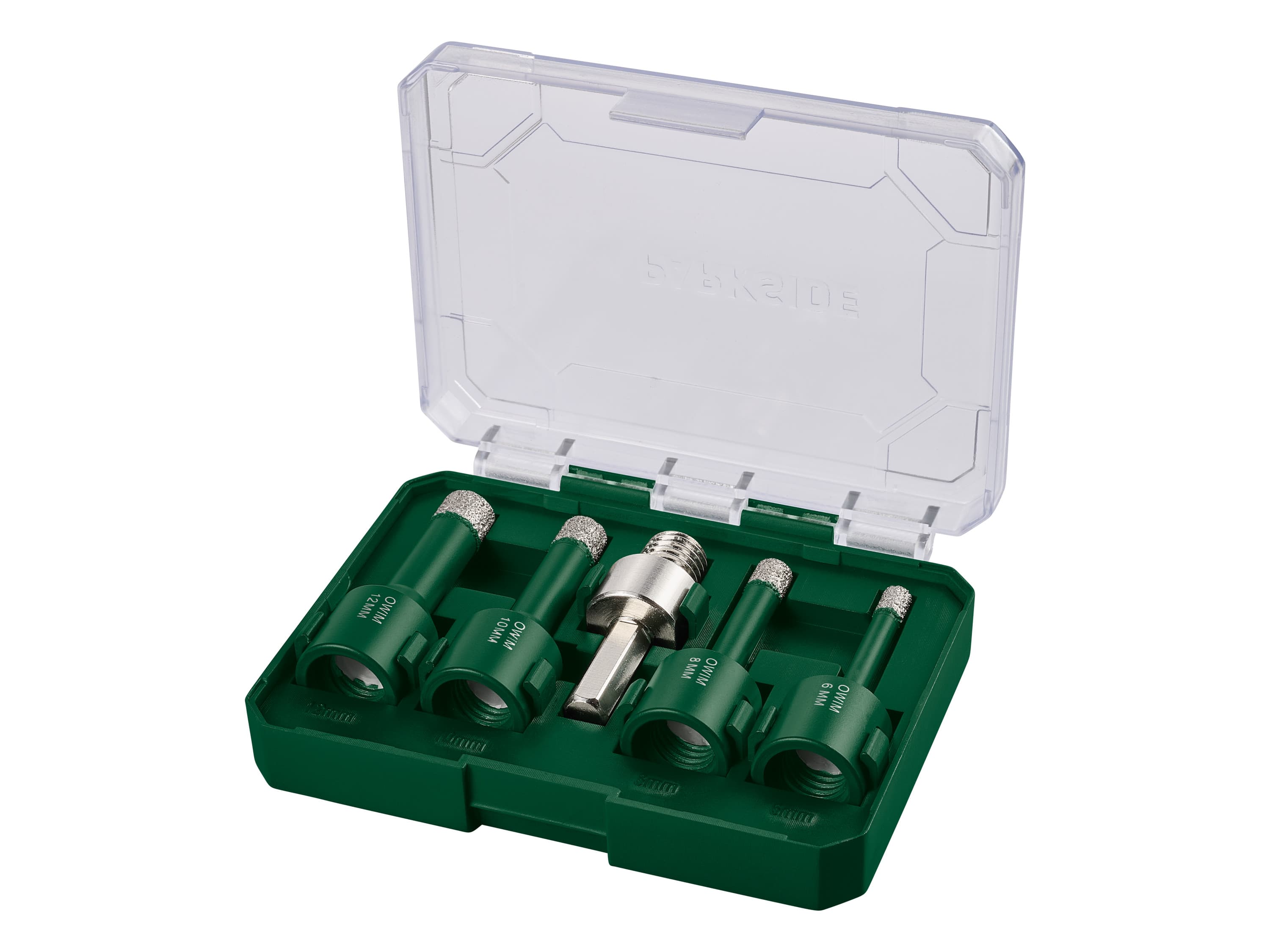 PARKSIDE® Súprava diamantových vrtákov na dlaždice (M14) 1