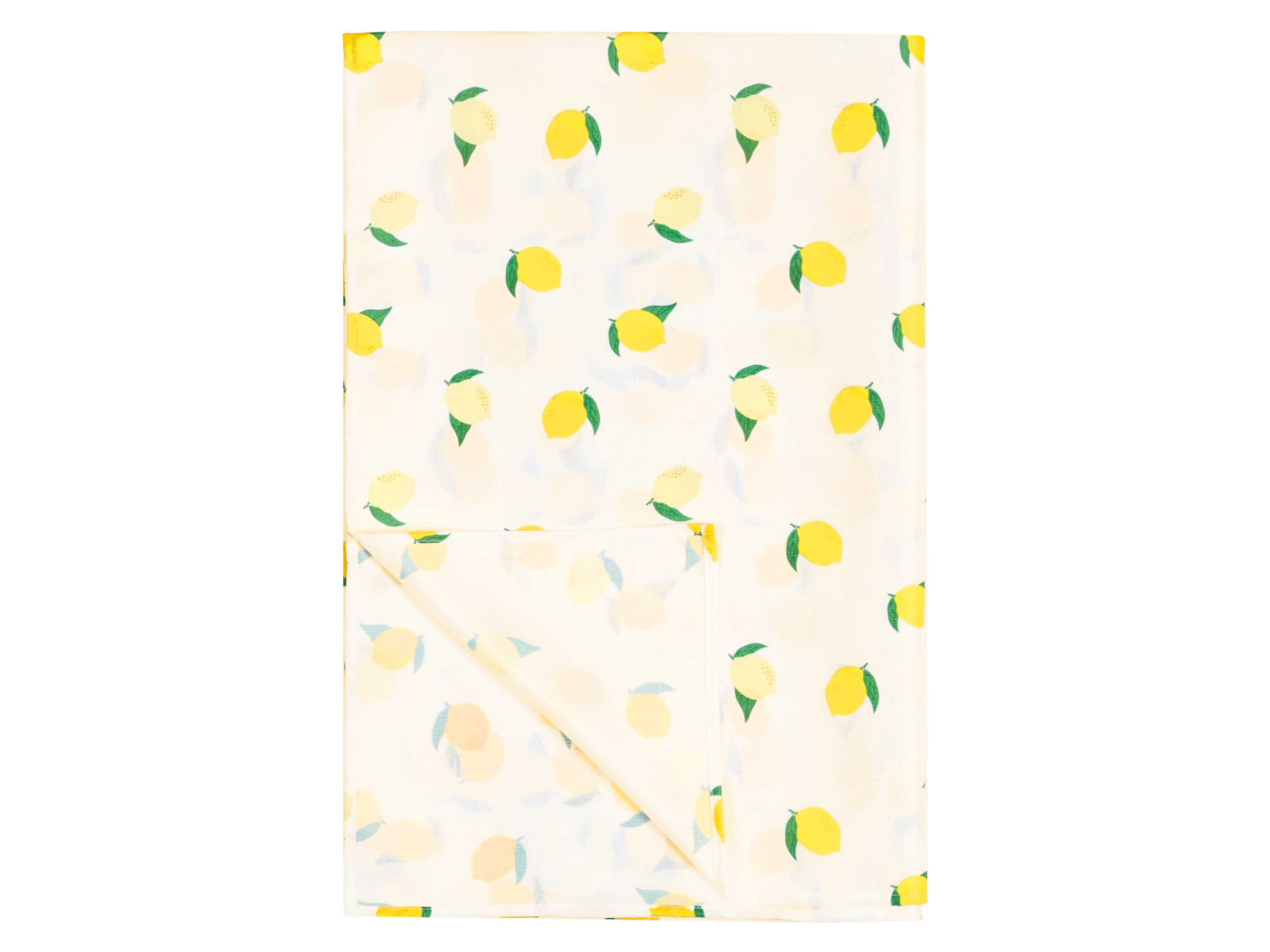 LIVARNO® Obrus, 130 x 170 cm (citróny) 1