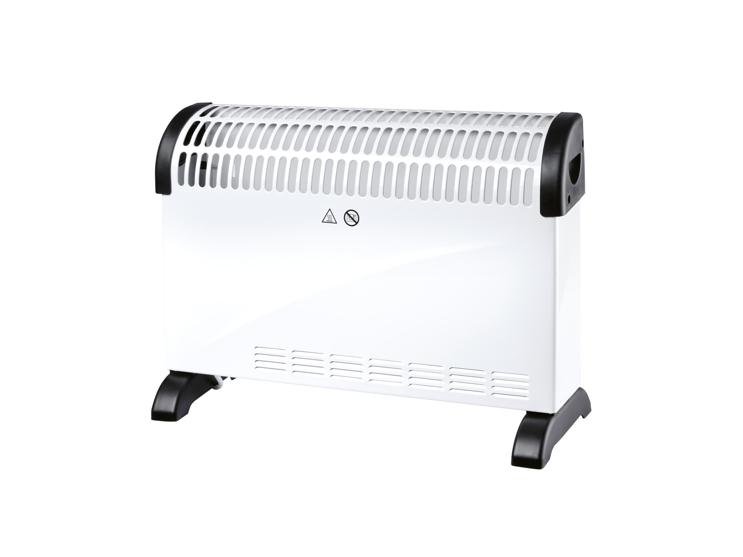 TRONIC® Mechanický konvektor 2000 W TKM 2000 B3 (biela)