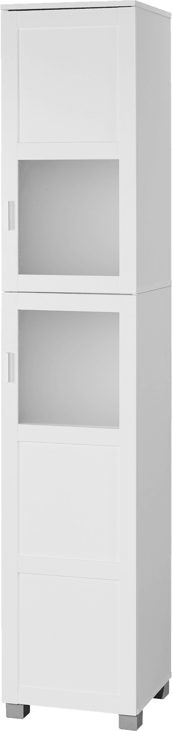LIVARNO® Vysoká skrinka do kúpeľne Basel 1