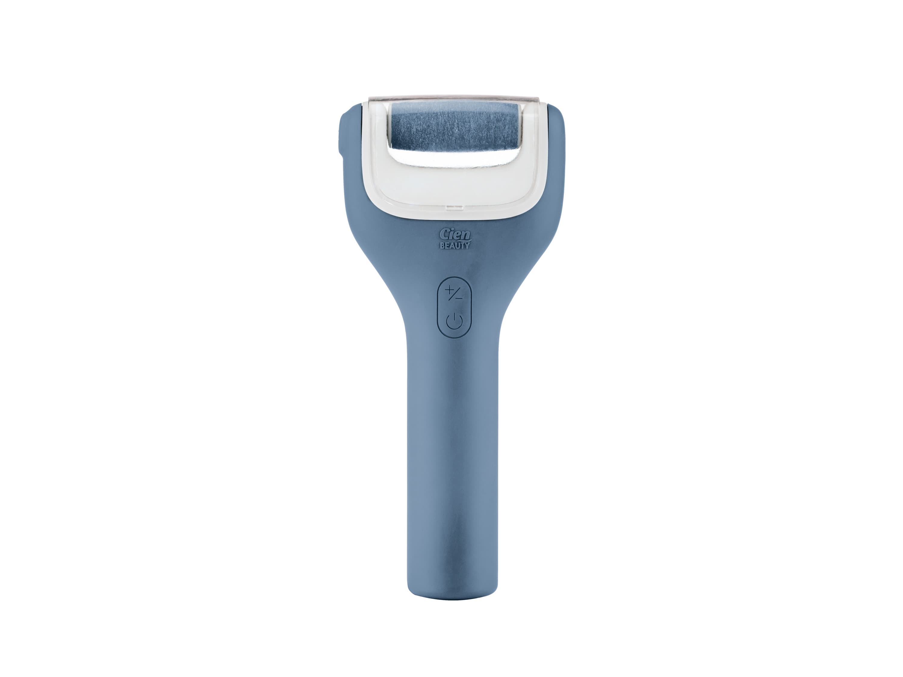 CIEN BEAUTY Elektrický odstraňovač zrohovatenej kože CBHNT 3.7 C2 (modrá) 1