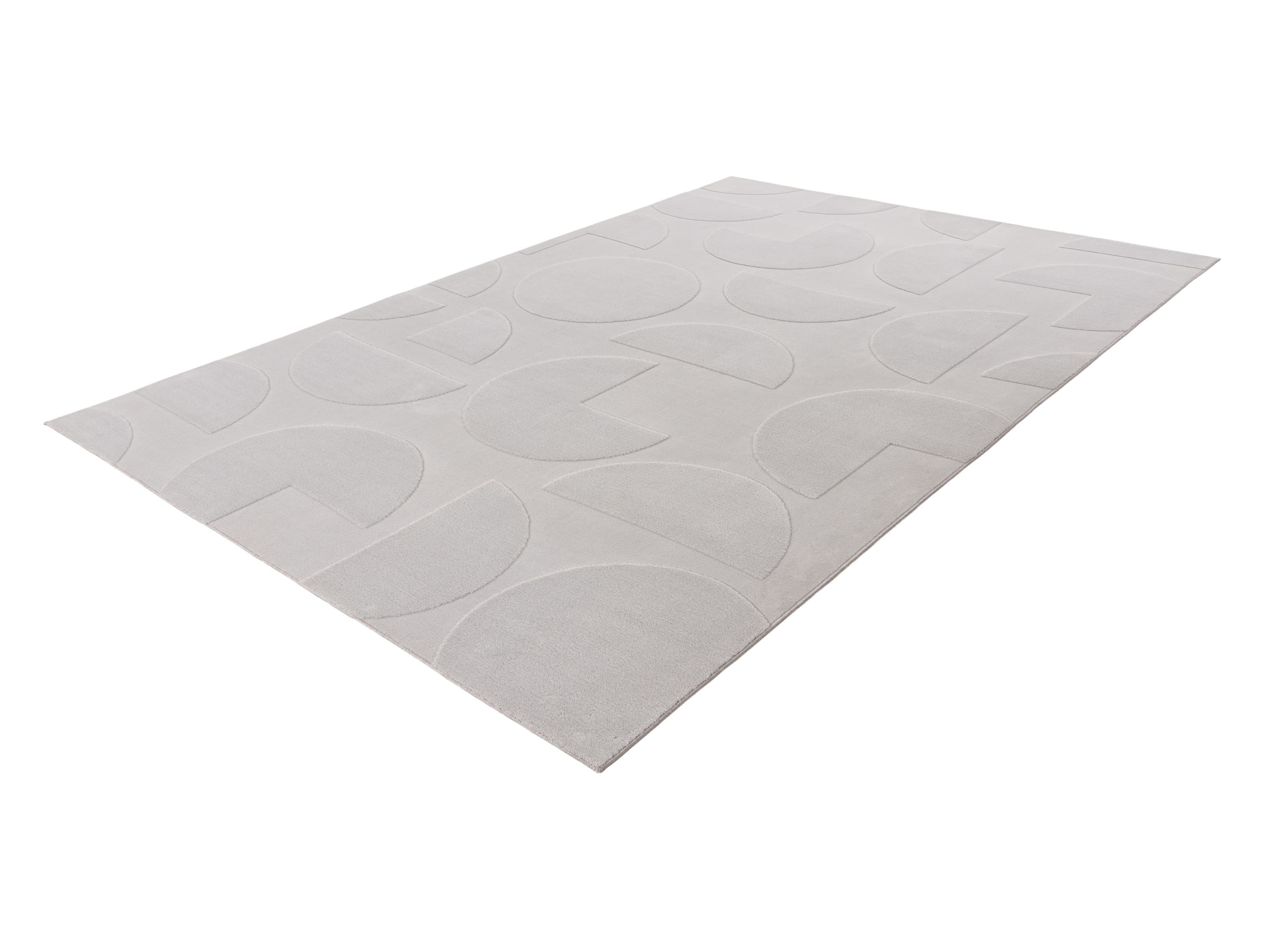 KAYOOM Koberec Niburi (425, strieborná, 200 x 290 cm)