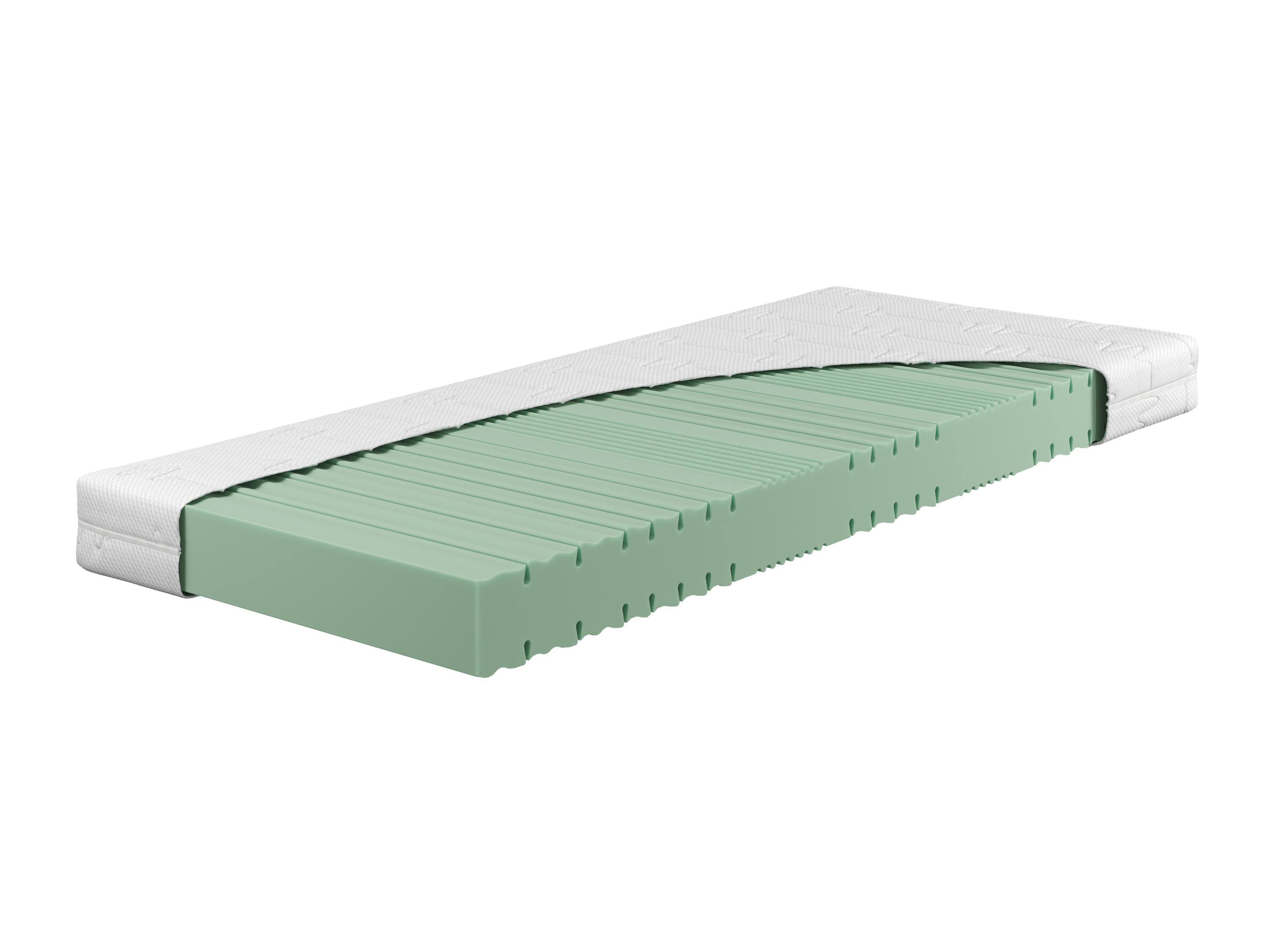 HN8 SCHLAFSYSTEME Matrac pre deti a mládež Lunio Kids H2, 90 x 200 cm 1