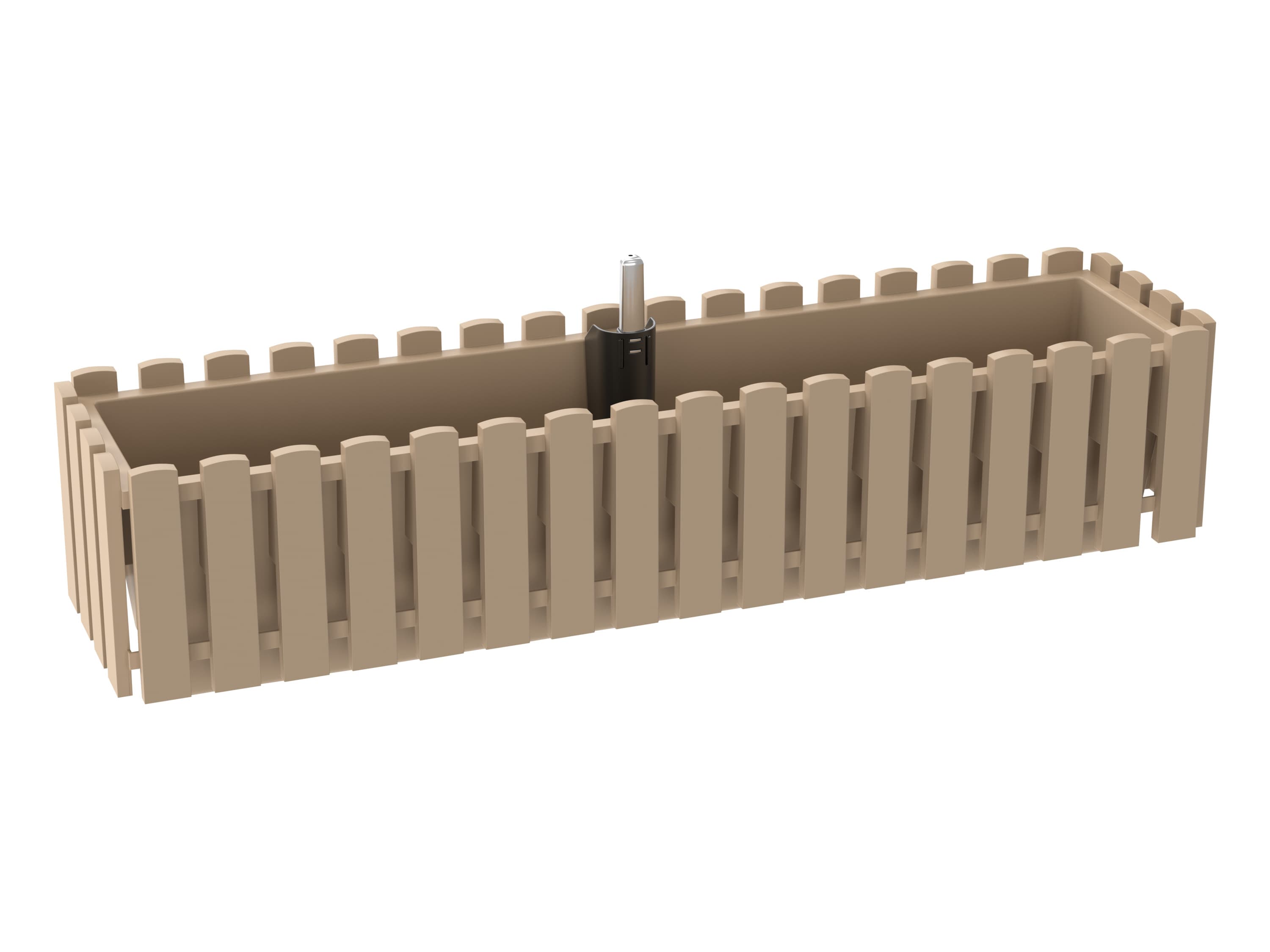 PARKSIDE® Kvetináč, 75 cm (béžová) 1