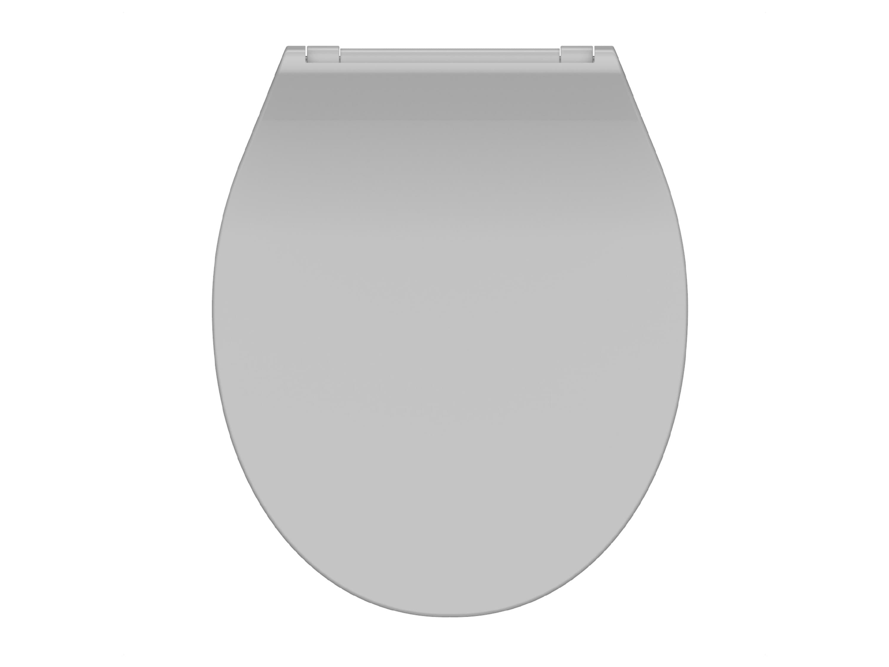 Schütte WC doska SLIM  (sivá) 1