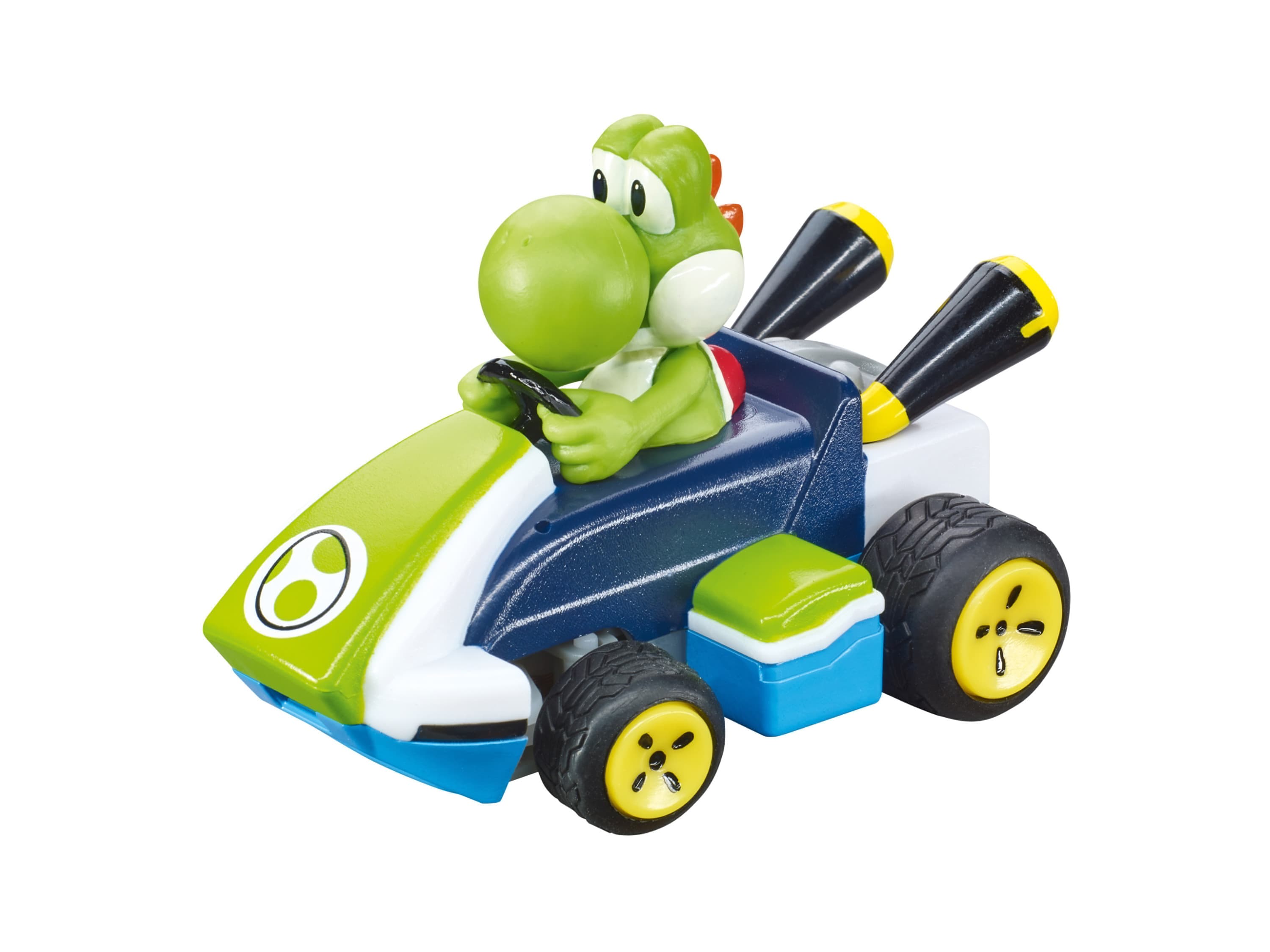 Carrera Mini autíčko na diaľkové ovládanie (Yoshi) 1