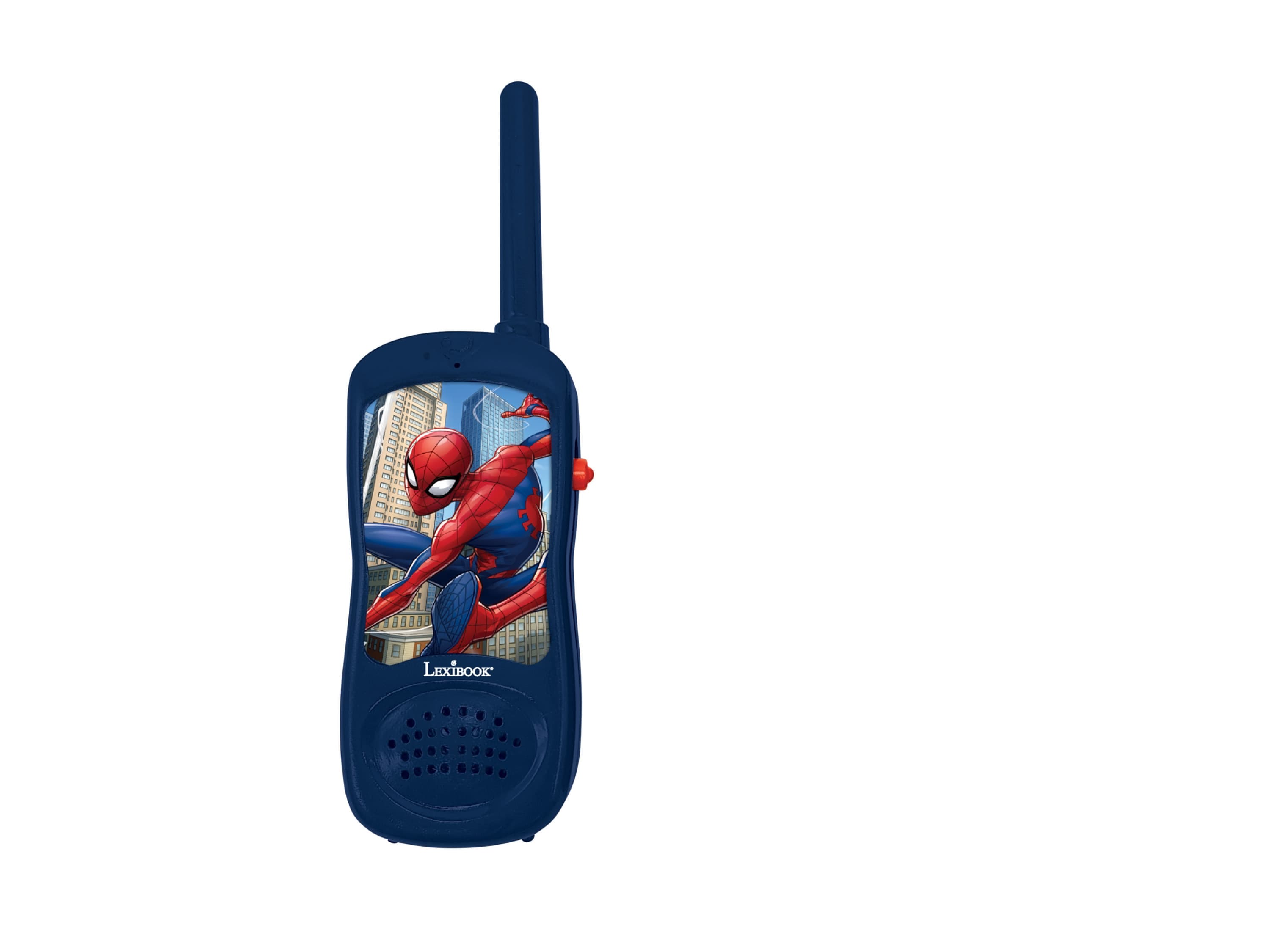 LEXIBOOK Vysielačky (Spider-Man) 1