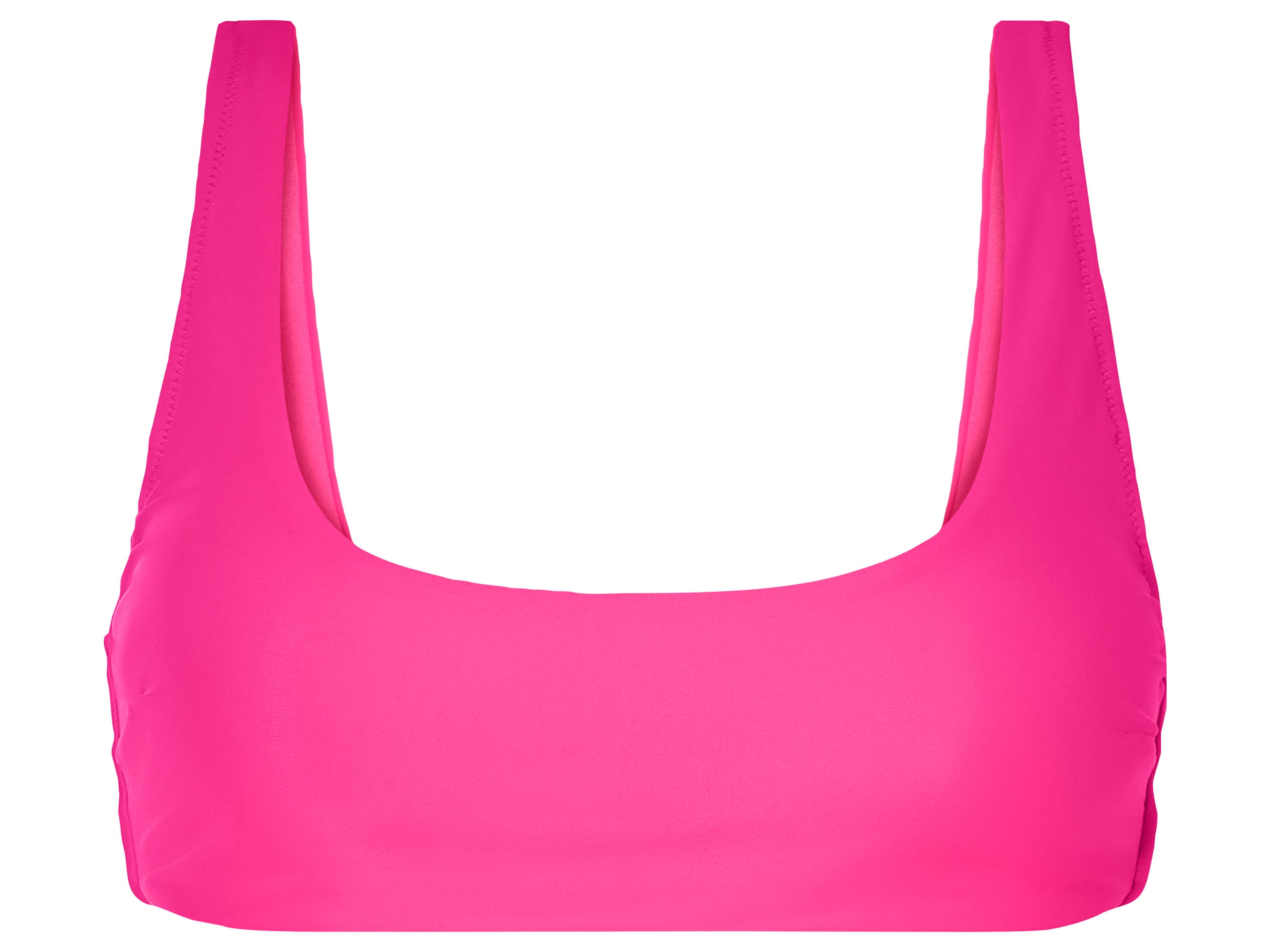 esmara® Dámske bikiny – vrchný diel (38, ružová) 1