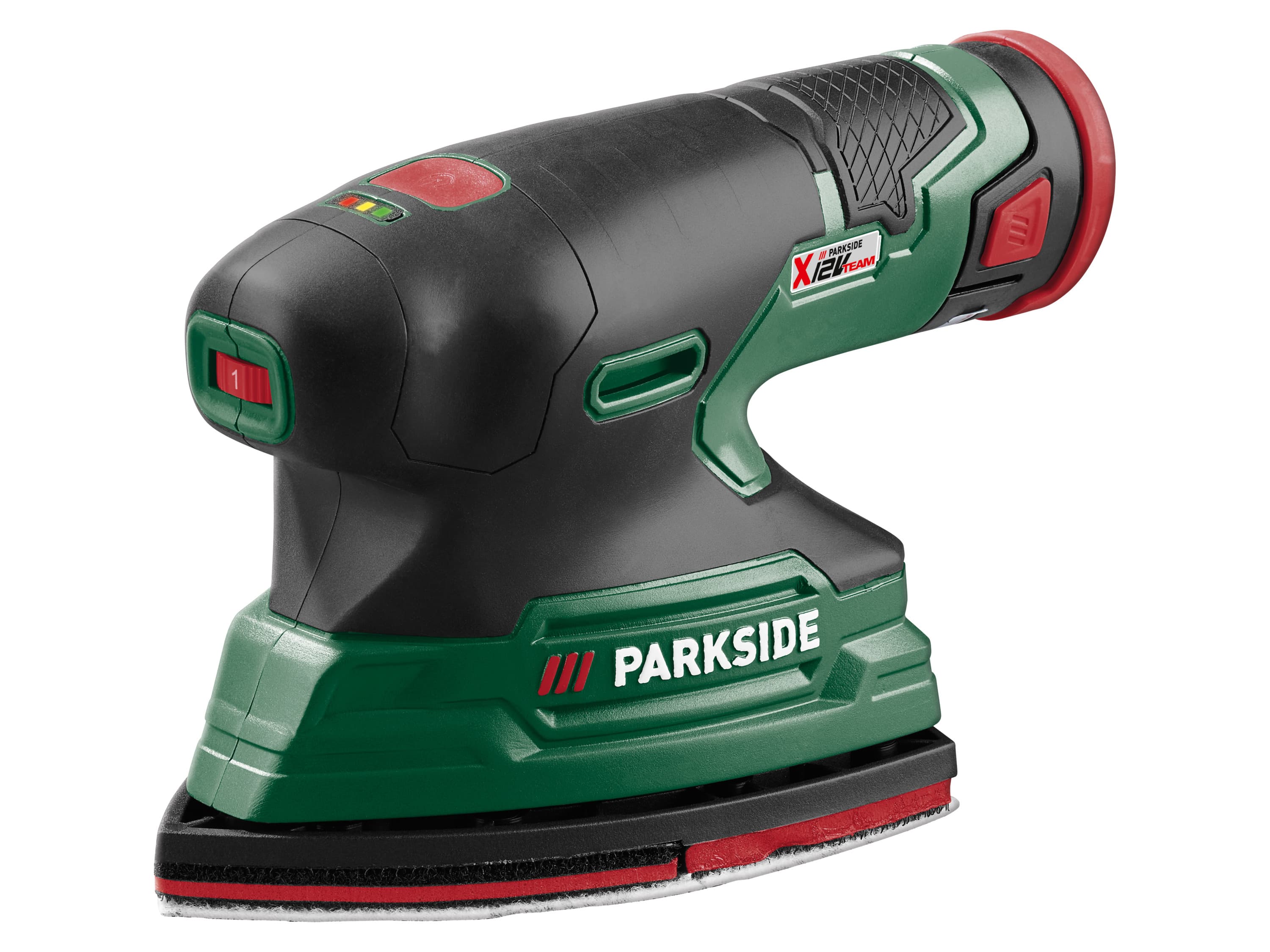 PARKSIDE® Aku multibrúska s príslušenstvom 12 V PAMS 12 B2 1