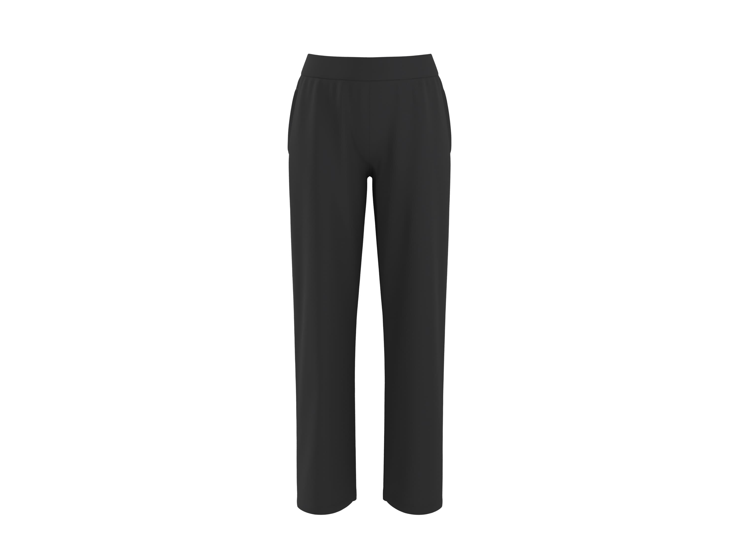 esmara® Dámske nohavice Premium (čierna, S (36/38)) 1