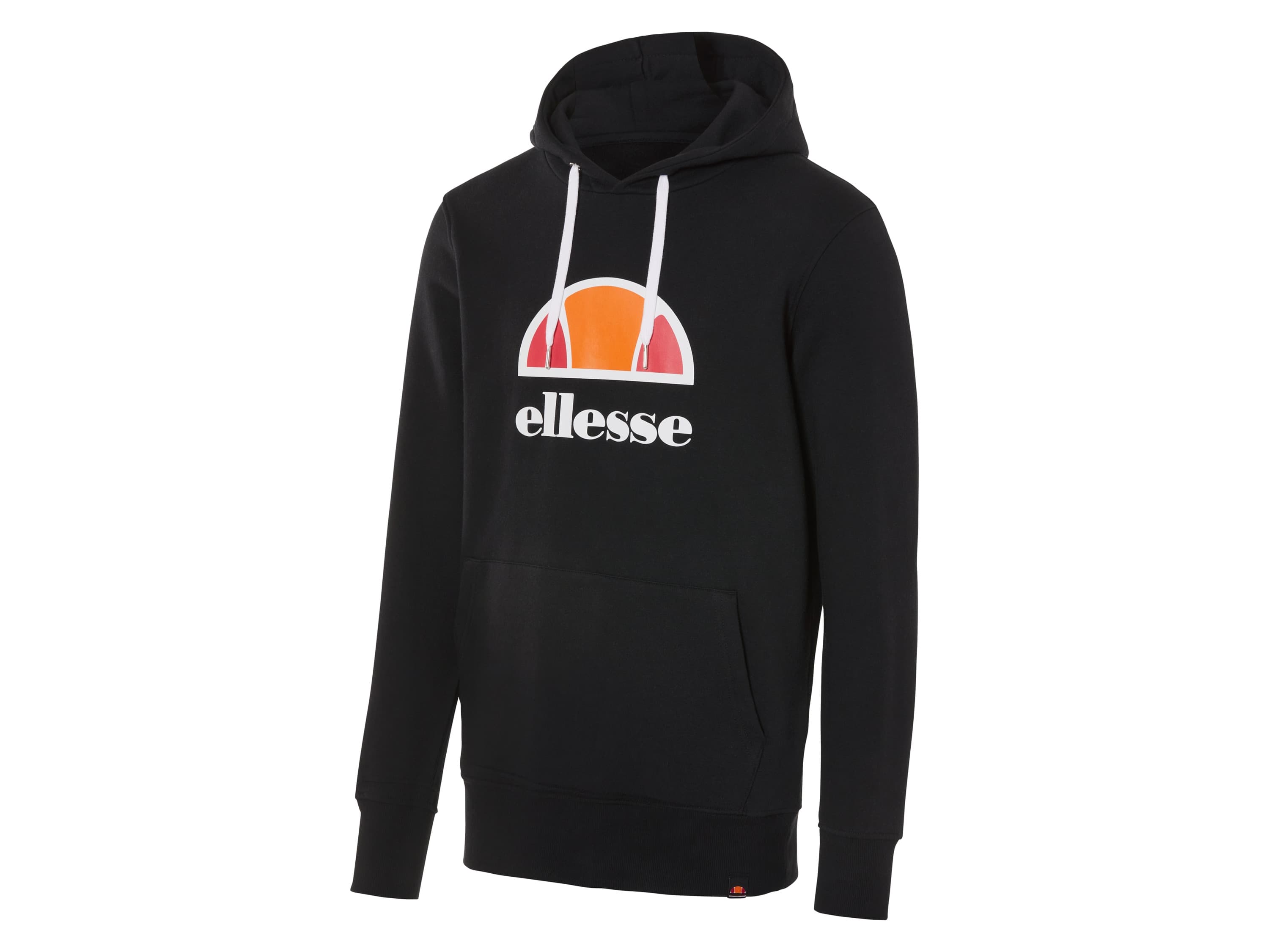 Ellesse Pánska mikina (čierna, S)