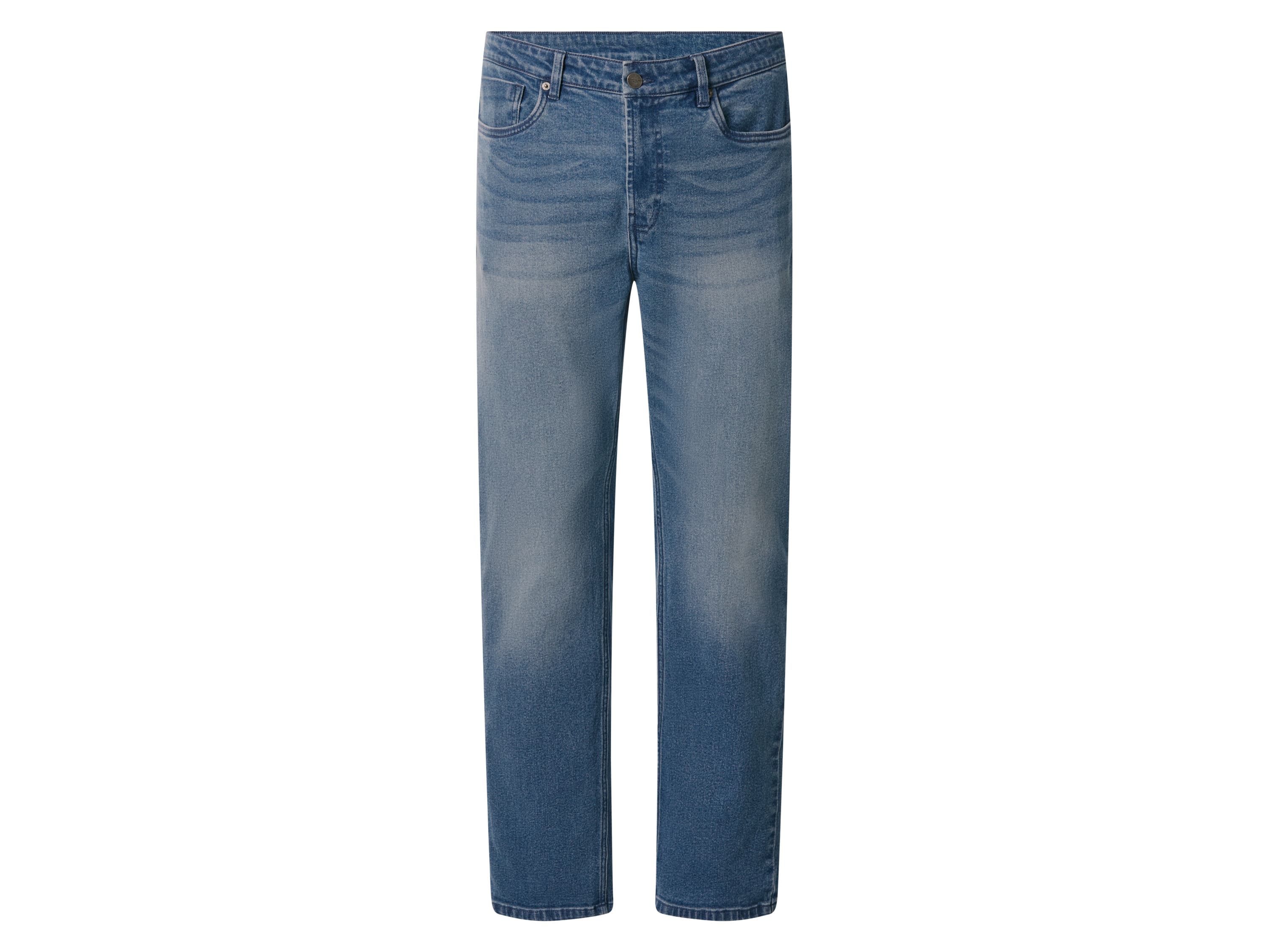 Strenesse Blue Pánske džínsy Regular Fit (modrá, 48) 1