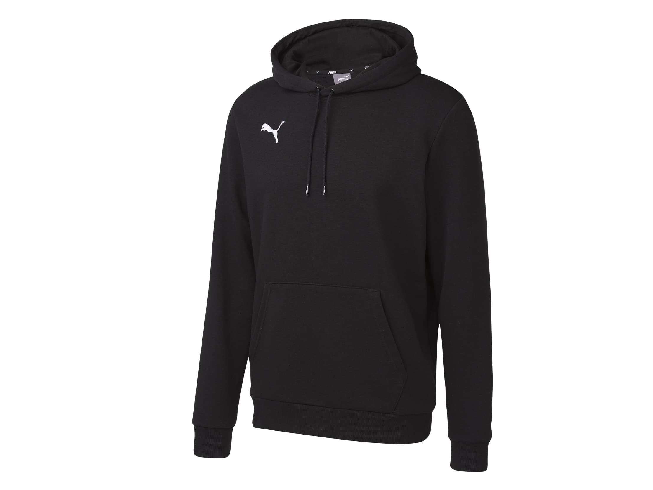 Puma Pánska mikina s kapucňou (čierna, L) 1