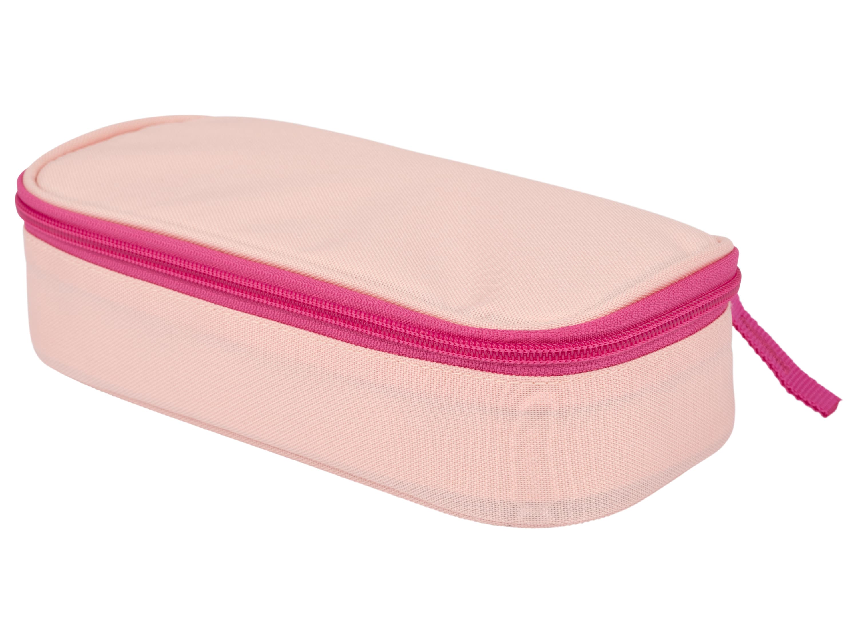 CRELANDO® Peračník/Box na zošity (peračník/ružová)