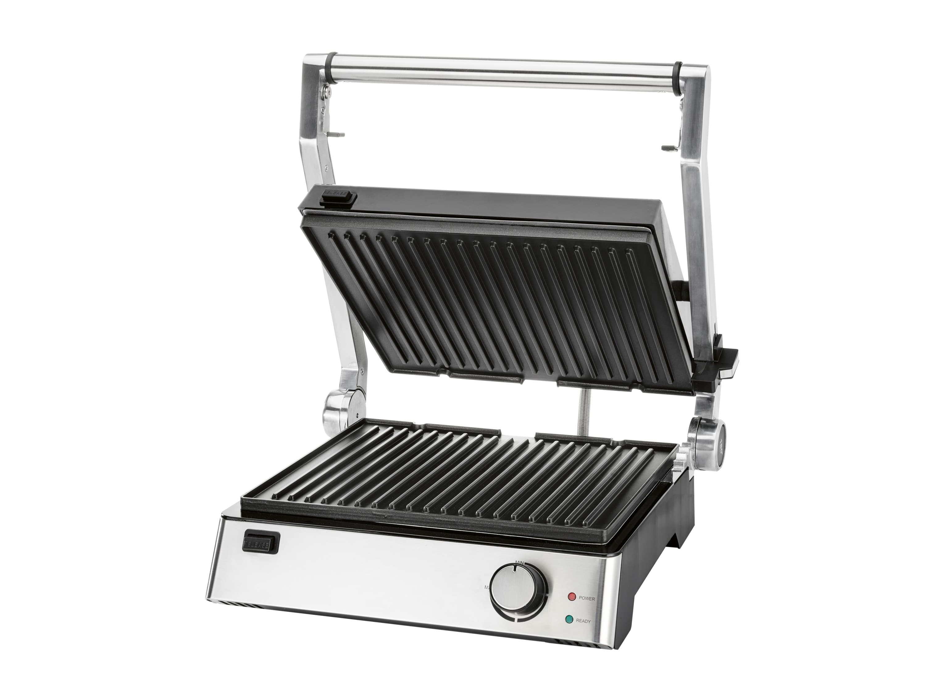 SILVERCREST® Kontaktný gril SKGE 2000 D3 1