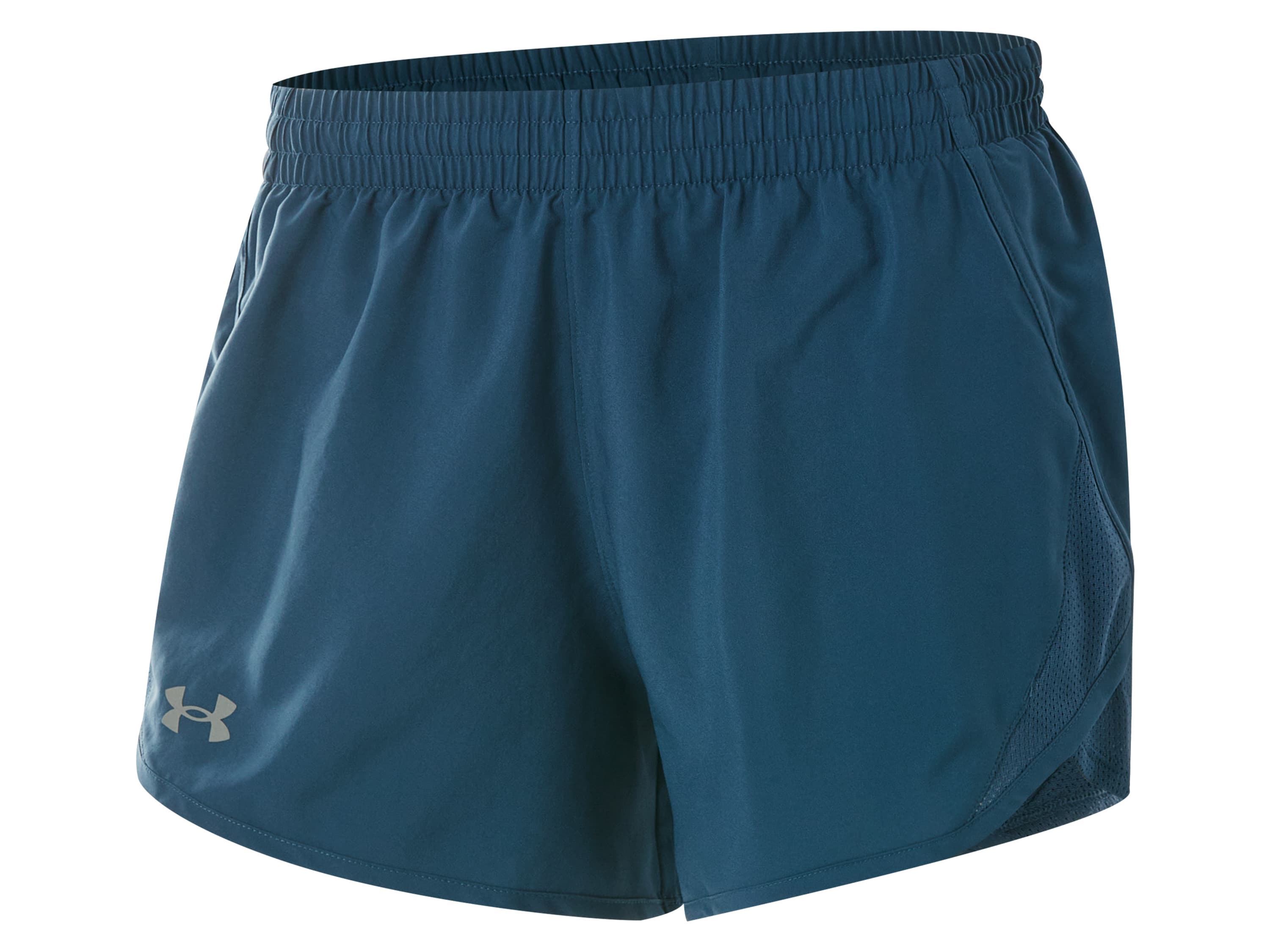 UNDER ARMOUR Dámske funkčné šortky (sivomodrá, S)