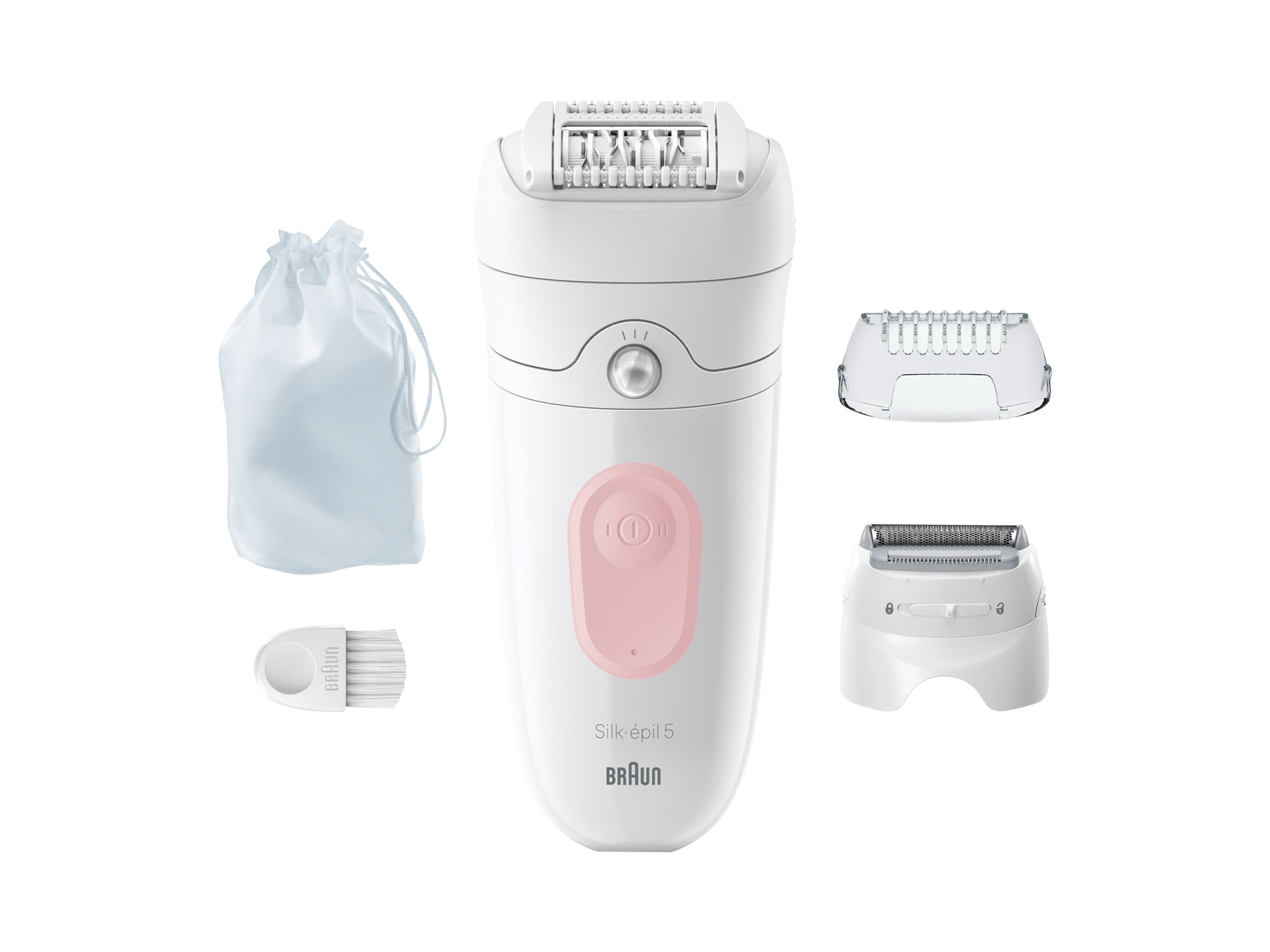 BRAUN Epilátor Silk-épil 5-030
