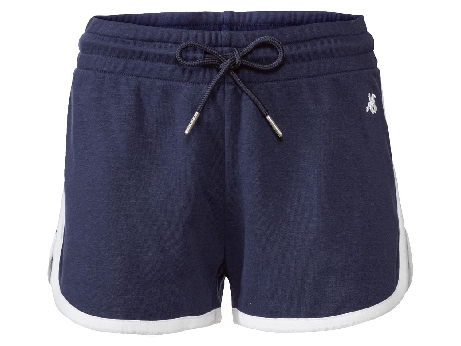 esmara® Dámske teplákové šortky (námornícka modrá, S (36/38)) 1