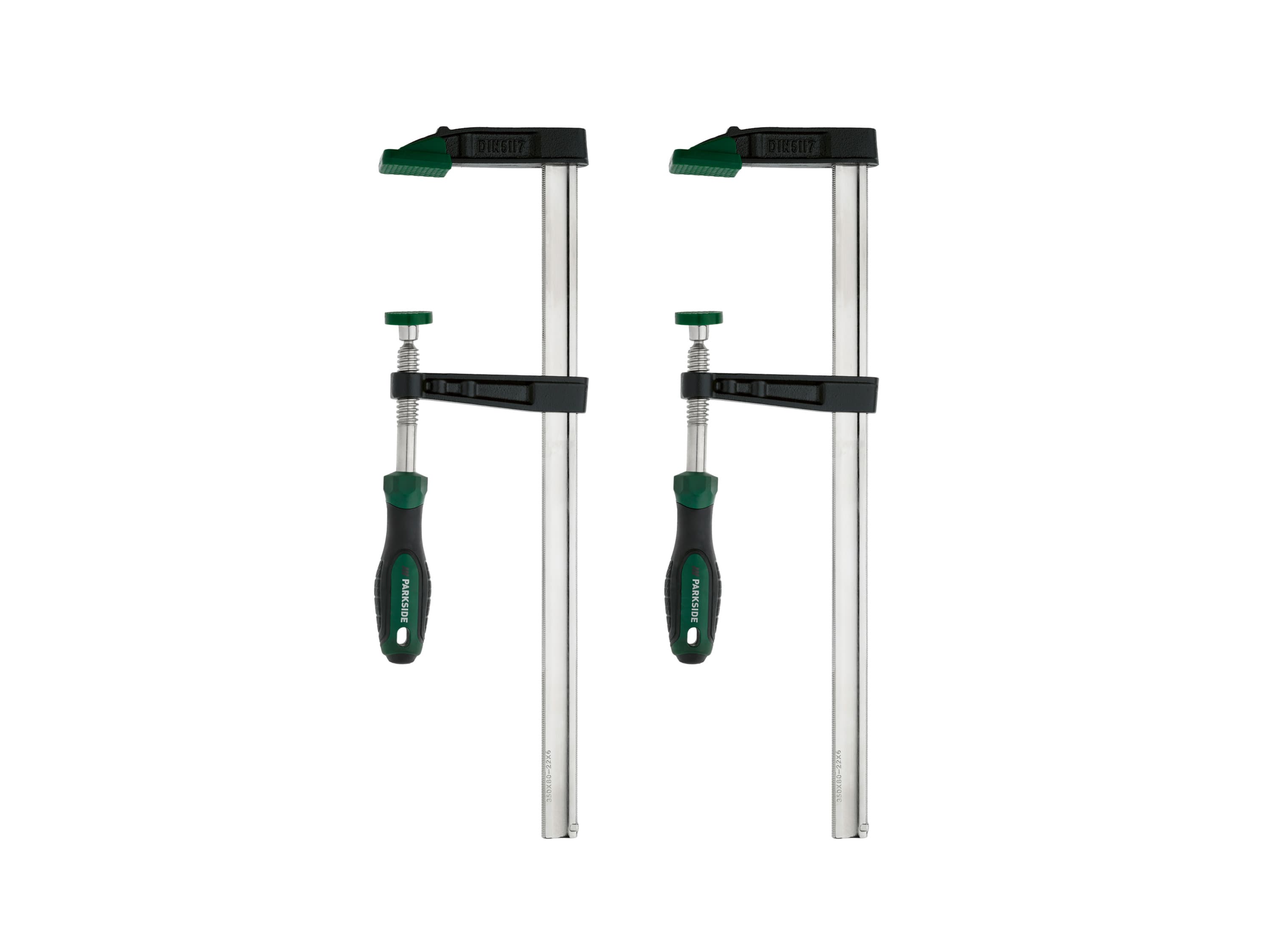 PARKSIDE® Skrutkový zverák (2 kusy) 1