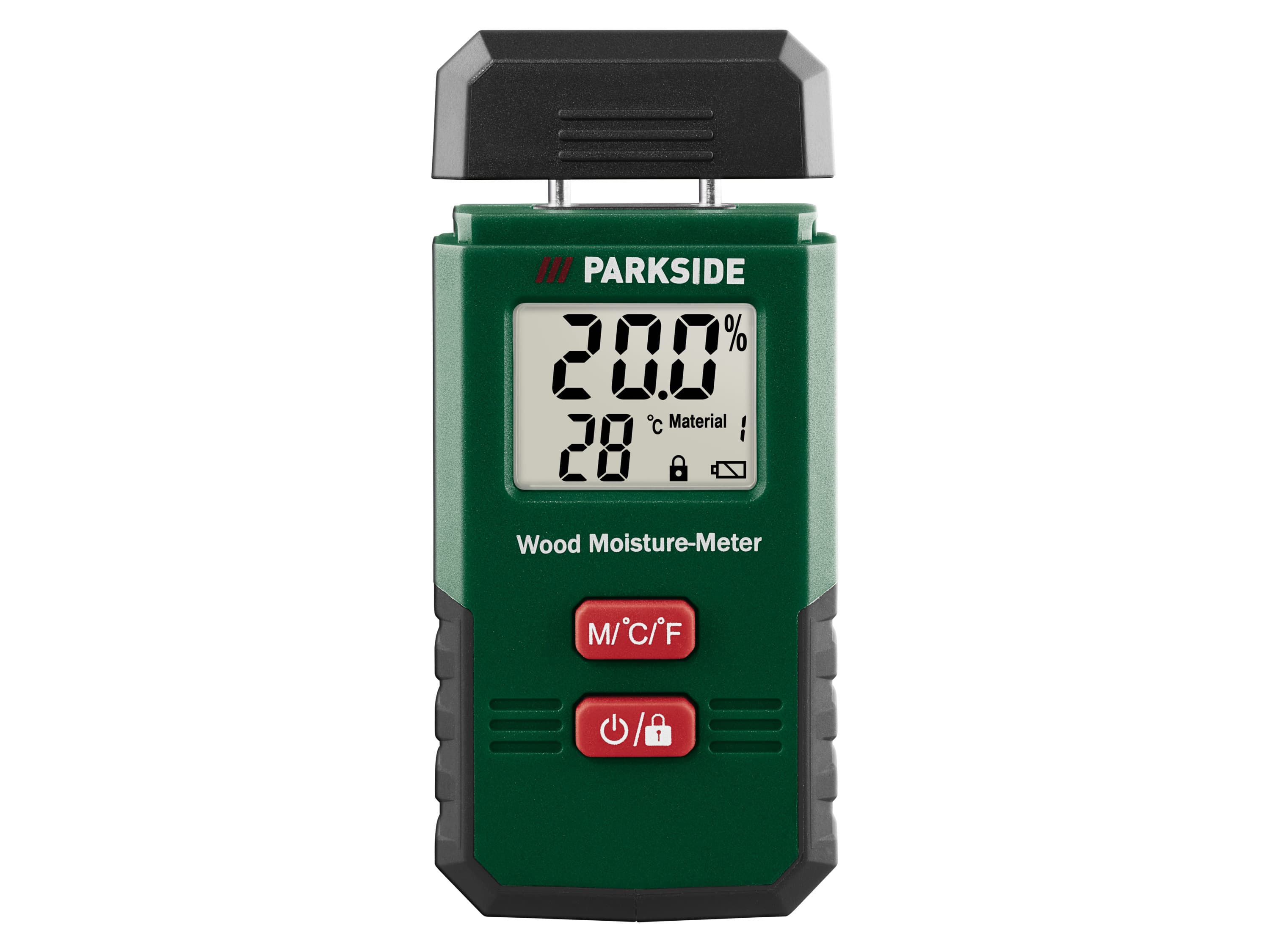 PARKSIDE® Multifunkčný detektor PMFD A3/Vlhkomer PFMG A3 1